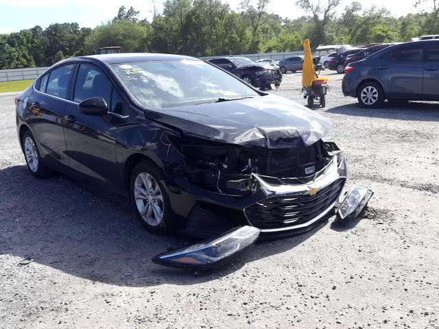 2019 CHEVROLET CRUZE LT 1G1BE5SM4K7114724
