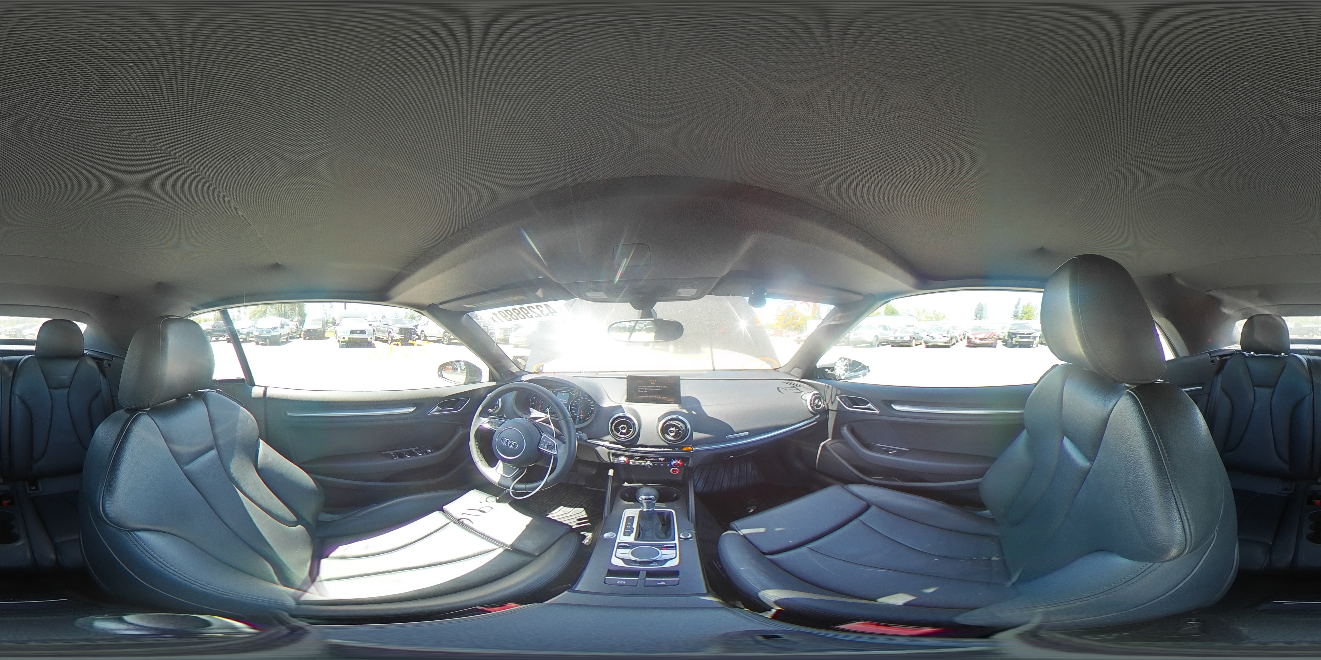 2015 AUDI A3 PREMIUM WAU3FLFF6F1036106