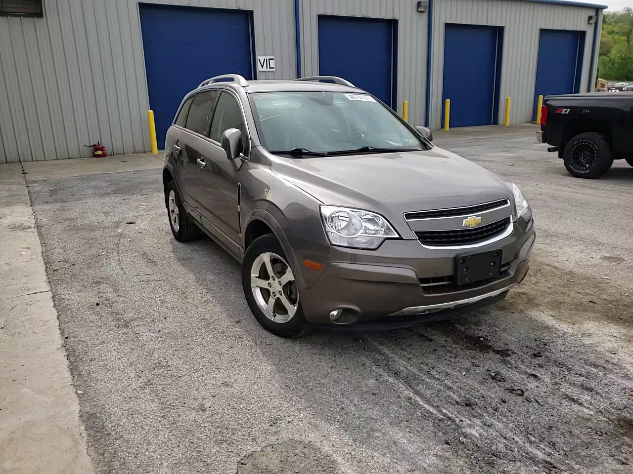 2012 CHEVROLET CAPTIVA SP 3GNFL4E58CS617941