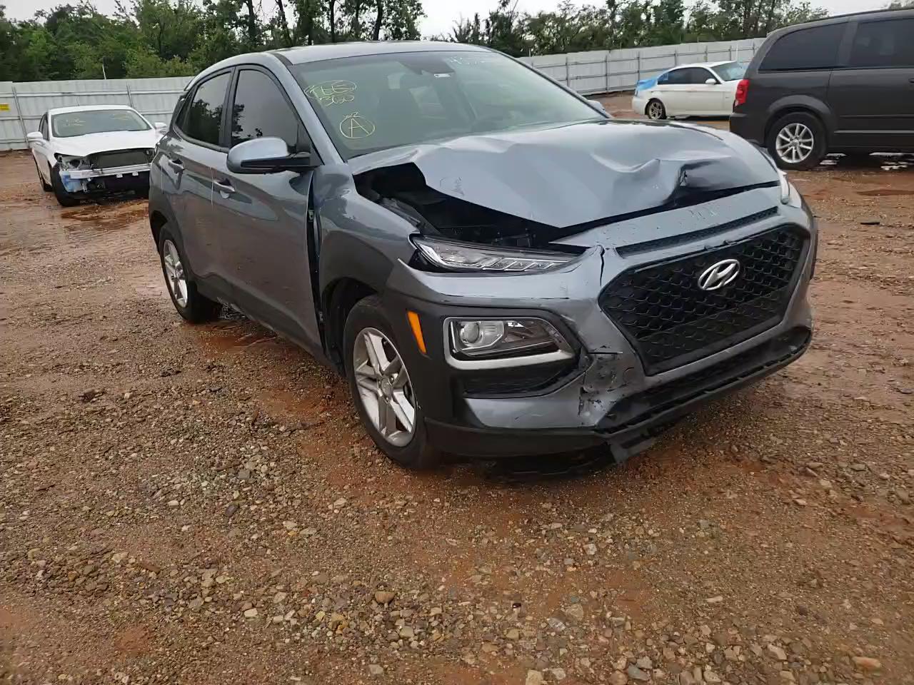 2019 HYUNDAI KONA SE KM8K12AA1KU285713