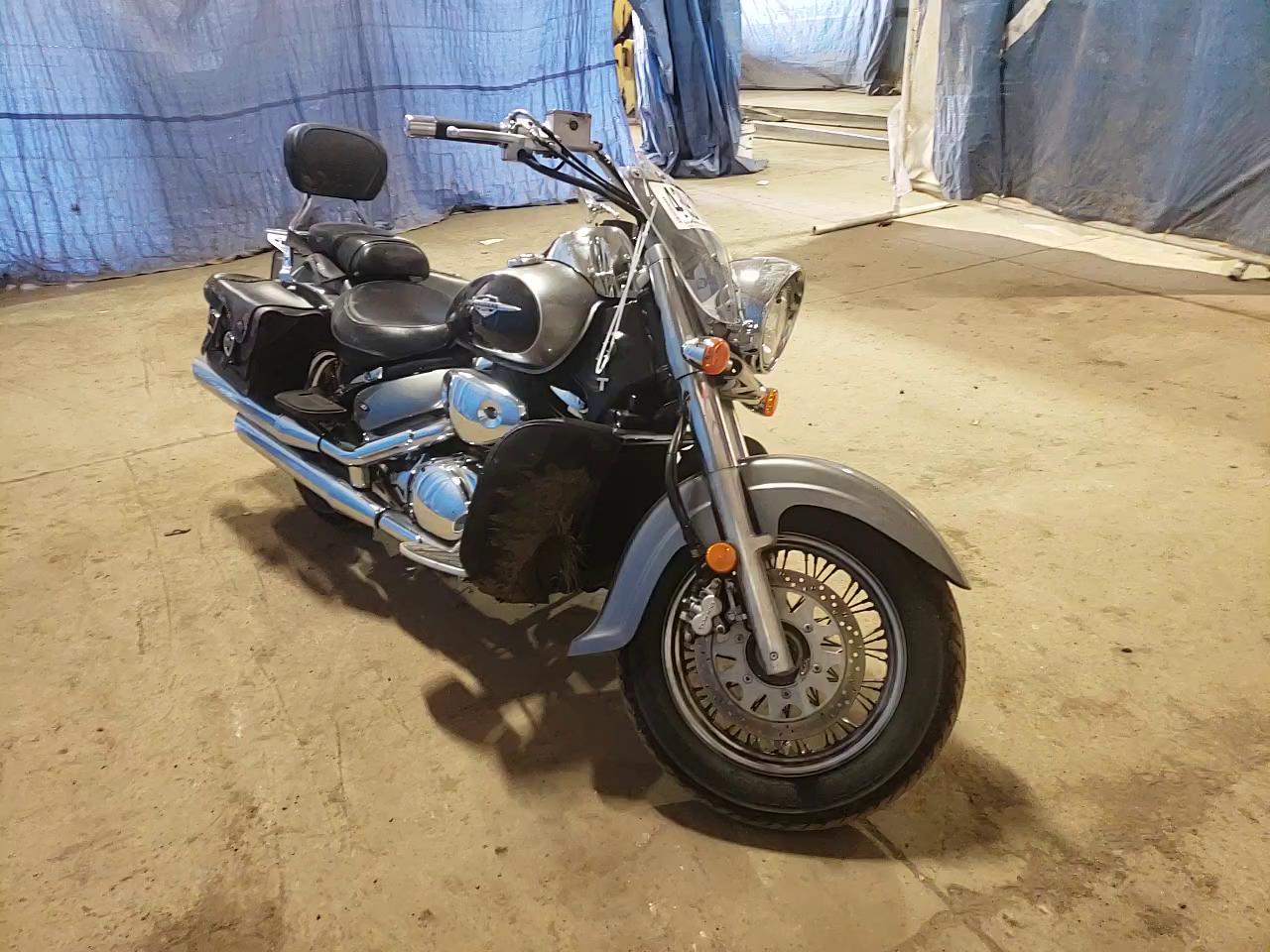 2005 SUZUKI C50 JS1VS55A652101483