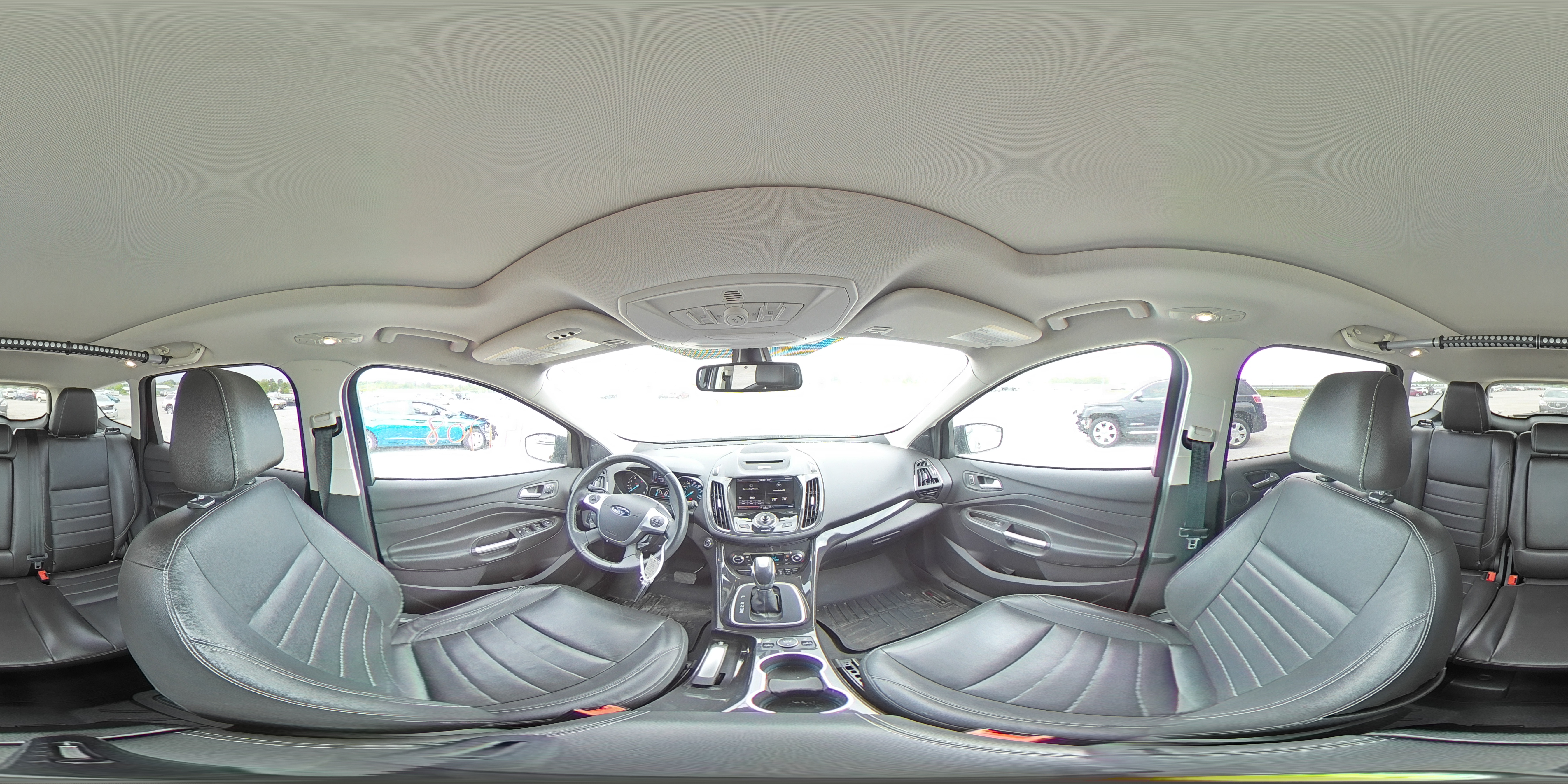 2014 FORD ESCAPE TIT 1FMCU9J91EUA99734