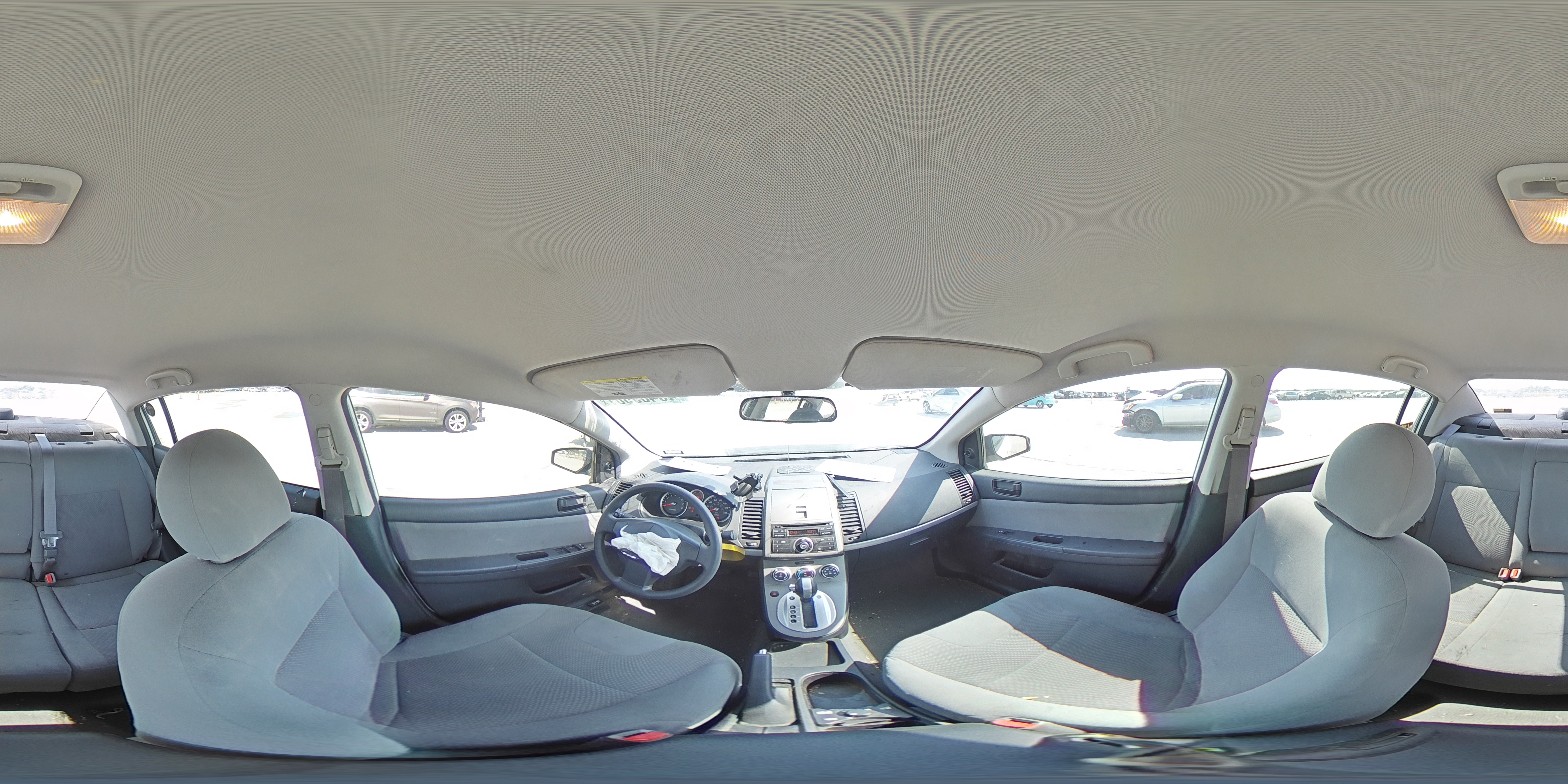 2010 NISSAN SENTRA 2.0 3N1AB6AP5AL704294