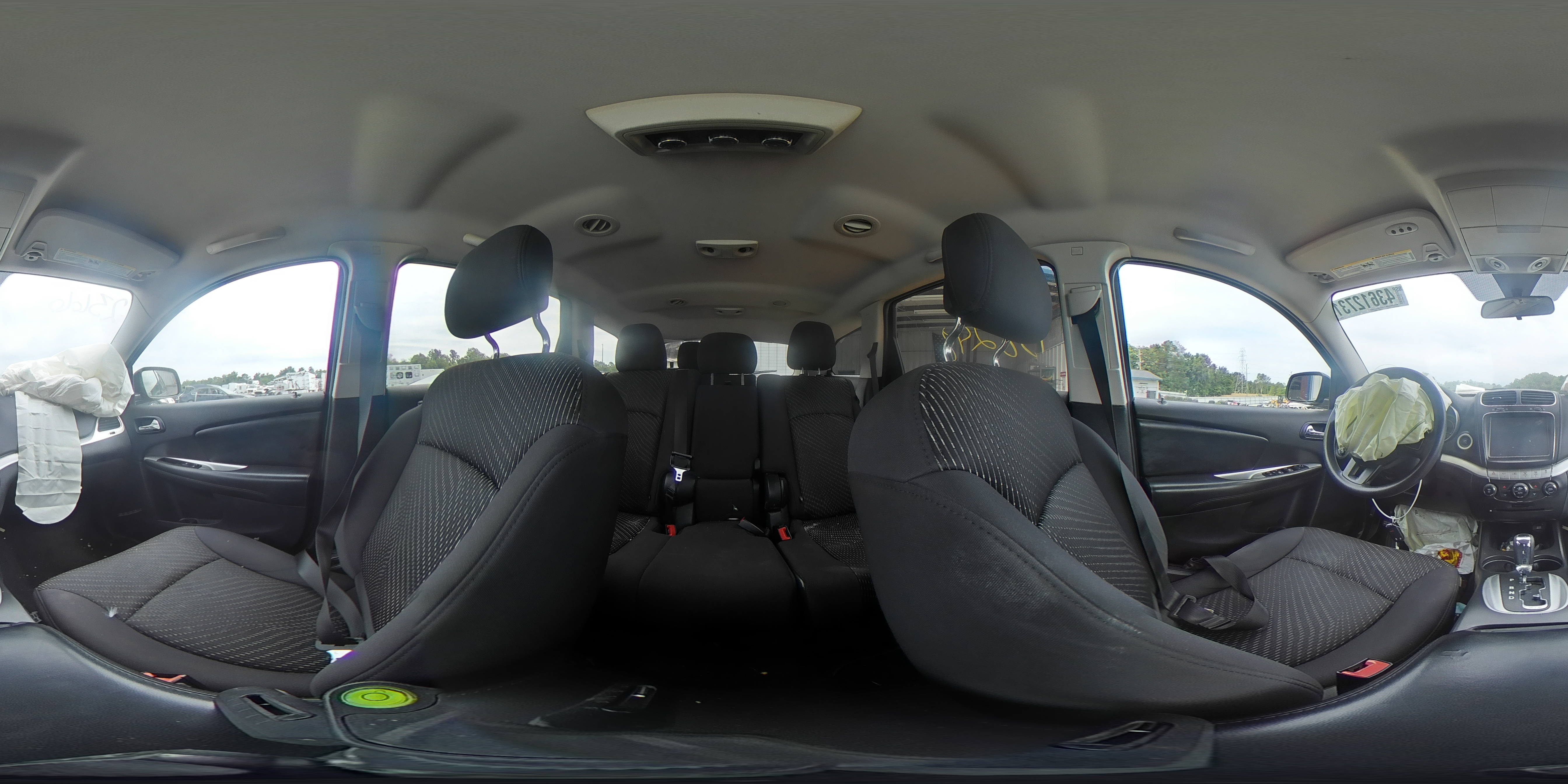2013 DODGE JOURNEY 3C4PDCBG9DT502366