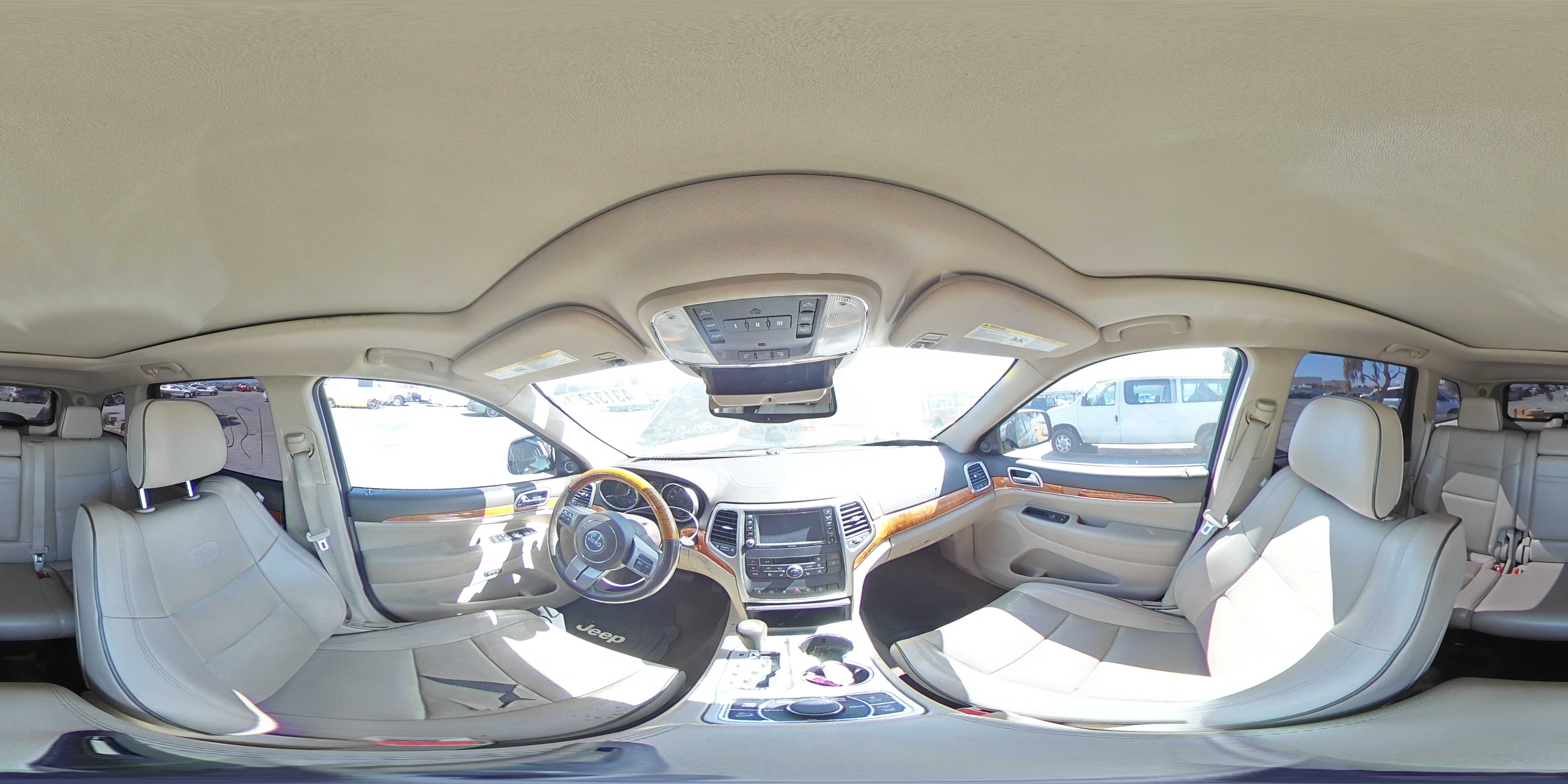 2011 JEEP GRAND CHER 1J4RR6GT8BC536836