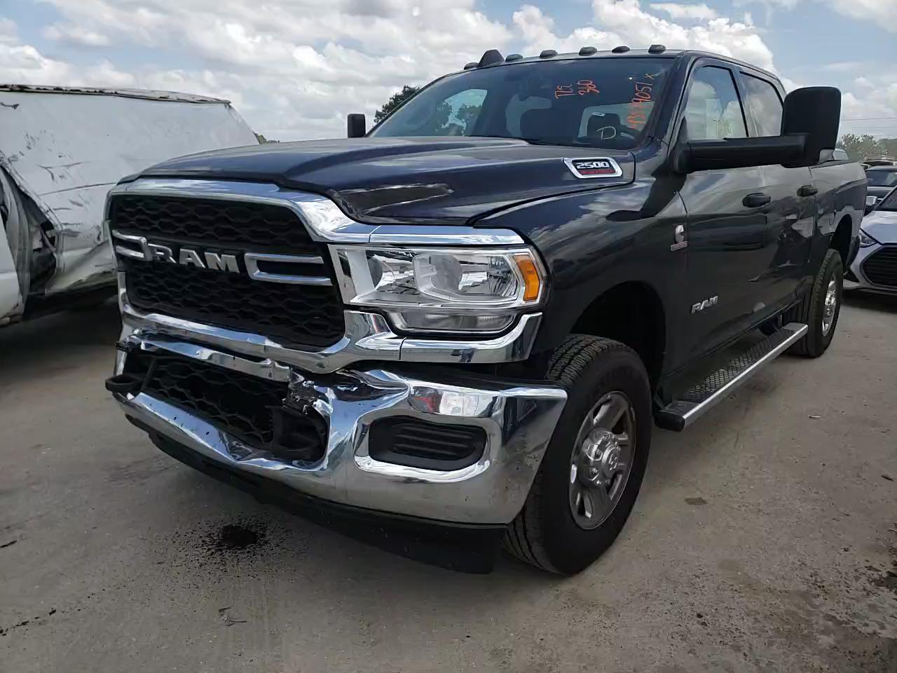 2020 RAM 2500 TRADE 3C6UR5CL3LG308359