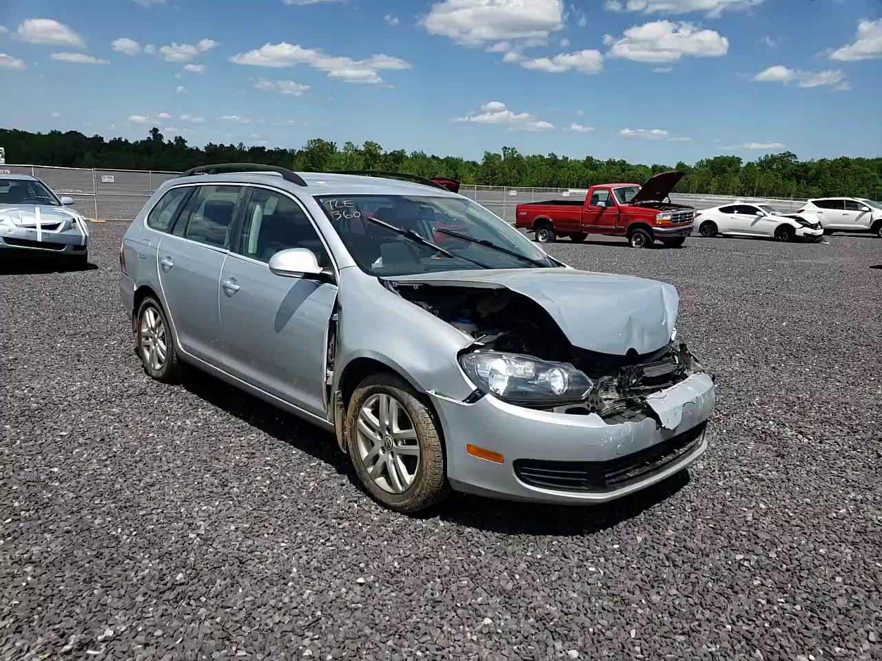 2013 VOLKSWAGEN JETTA TDI 3VWPL7AJ2DM633993