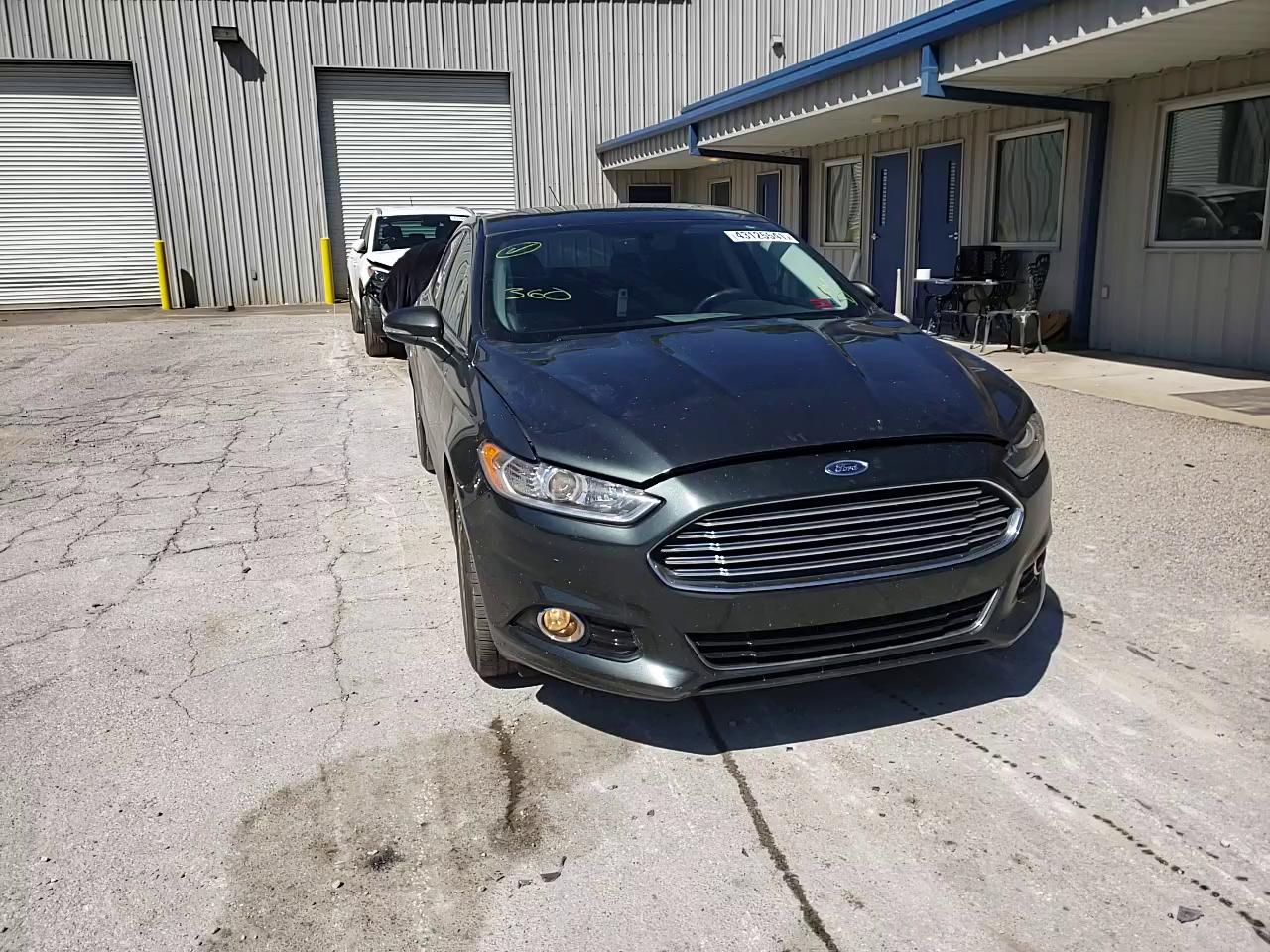 2016 FORD FUSION TIT 3FA6P0K96GR135453