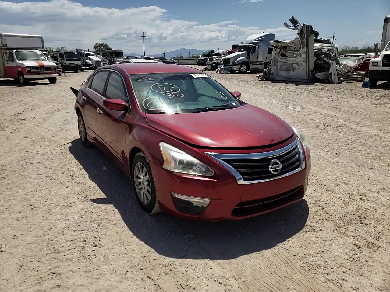 2014 NISSAN ALTIMA 1N4AL3APXEC144210
