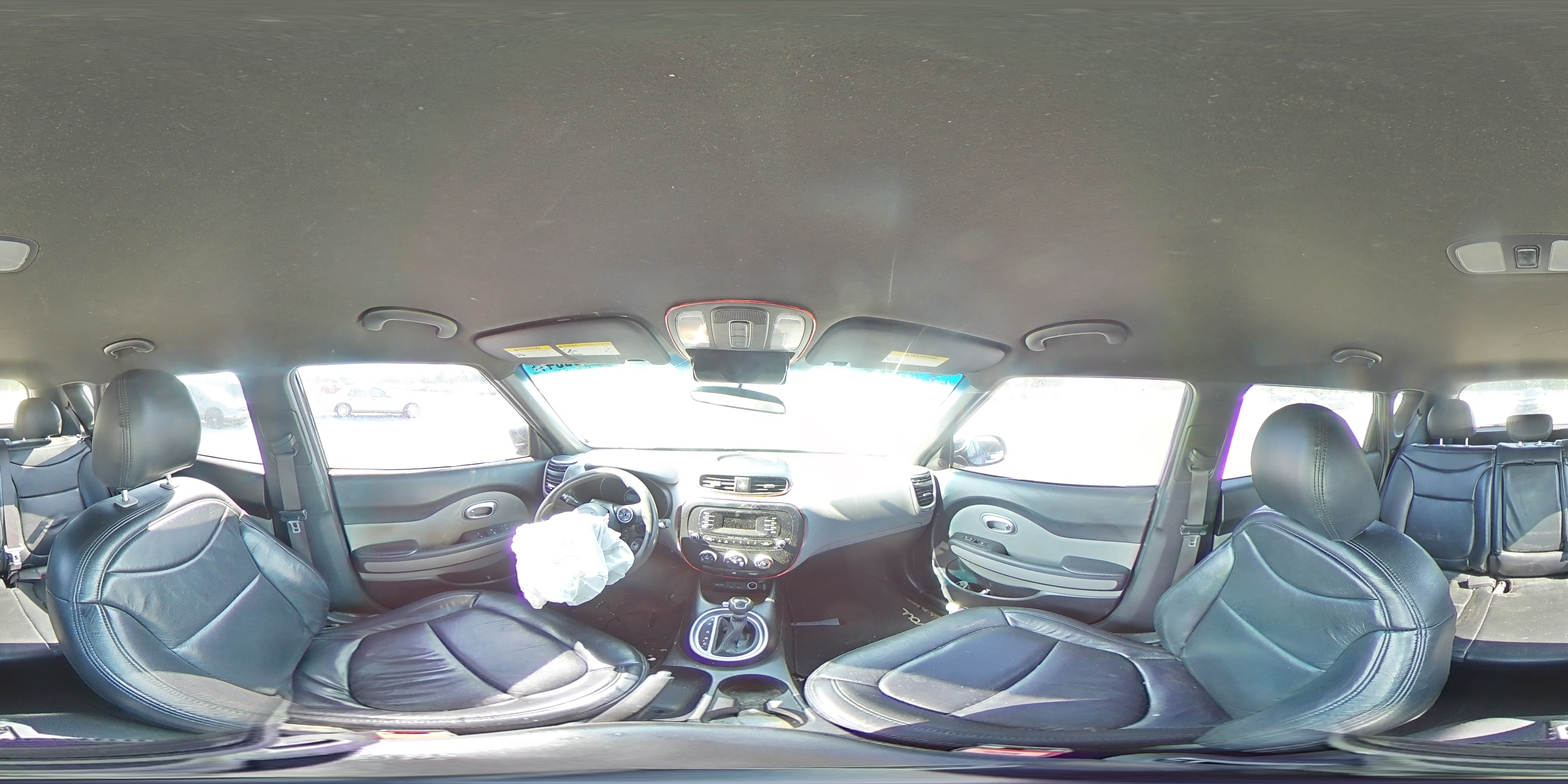 2014 KIA SOUL KNDJN2A26E7080405