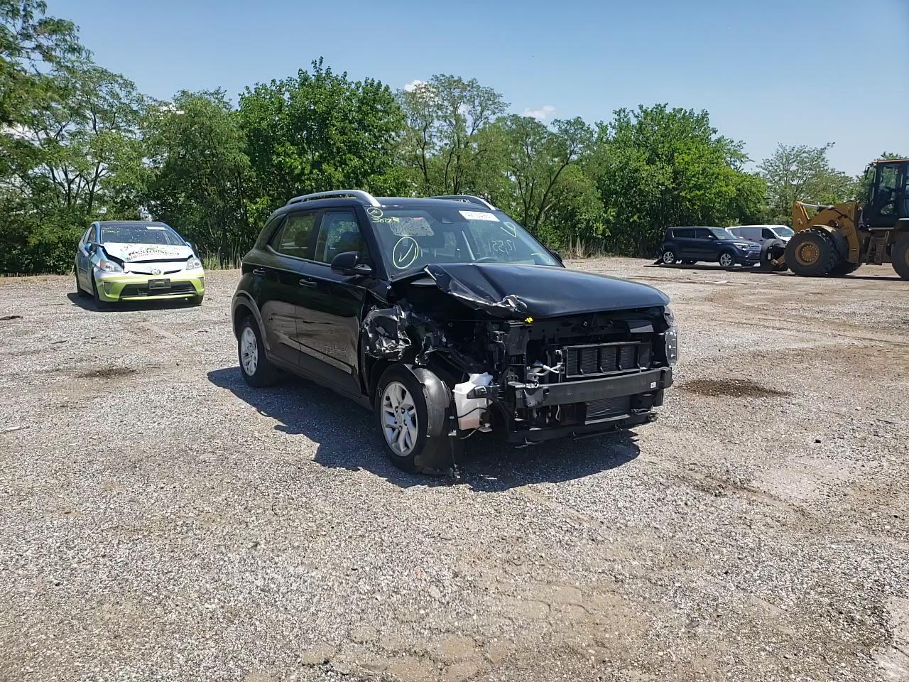2020 HYUNDAI VENUE KMHRC8A33LU047571