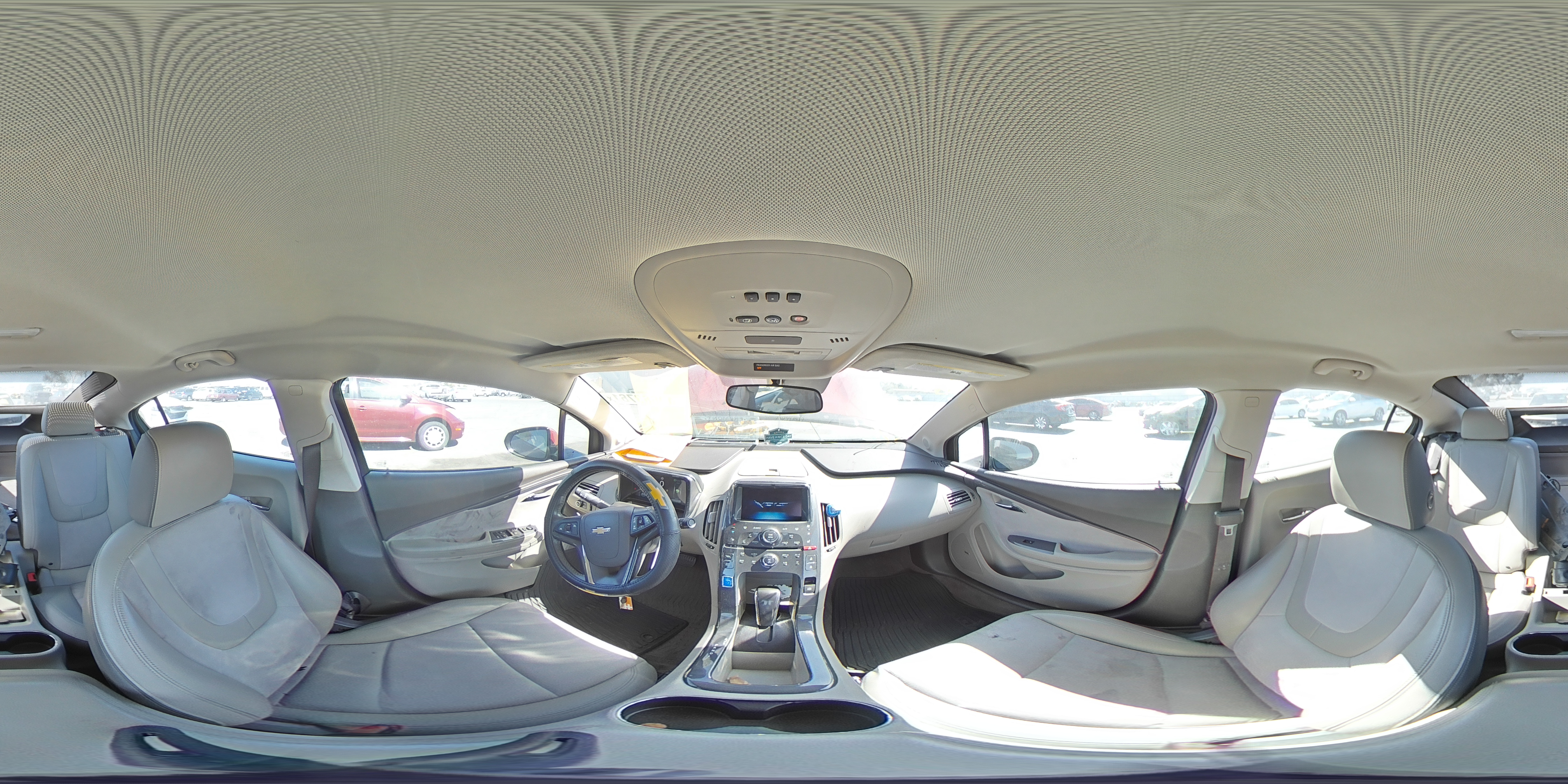 2013 CHEVROLET VOLT 1G1RH6E49DU141378