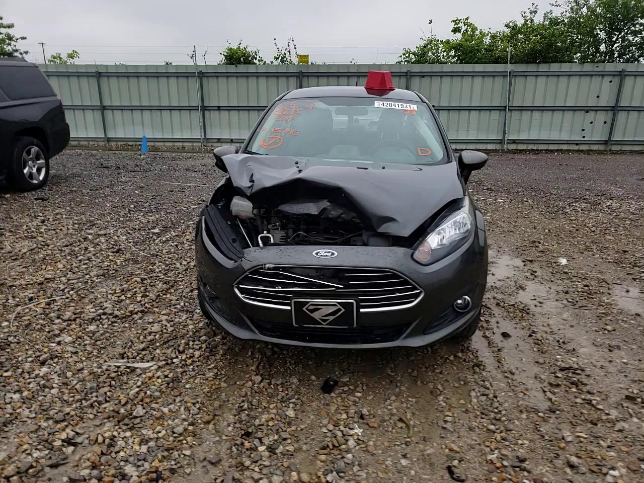 2019 FORD FIESTA SE 3FADP4BJ0KM150285