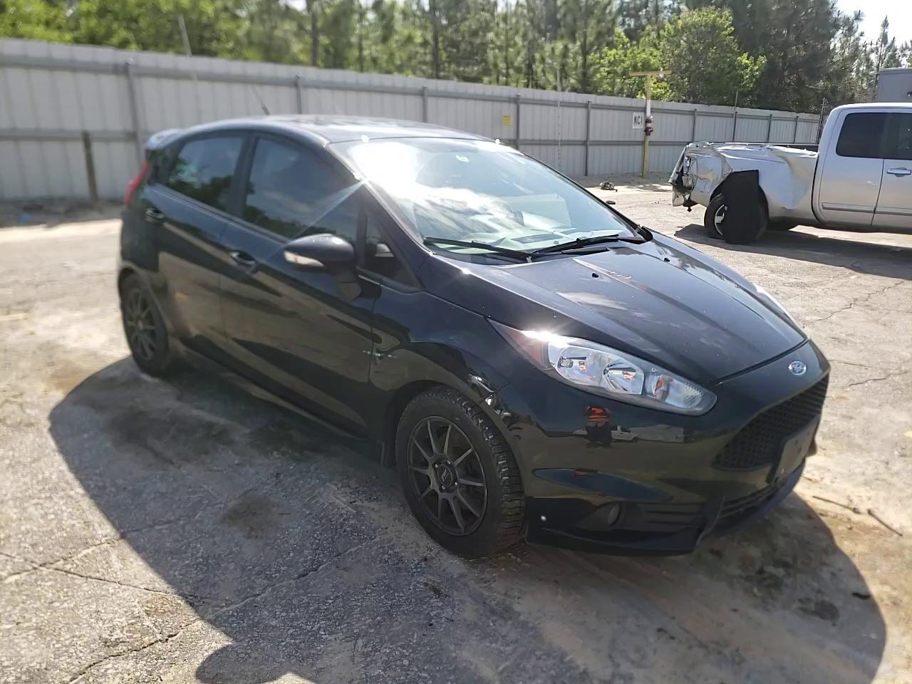 2016 FORD FIESTA ST 3FADP4GX4GM190311