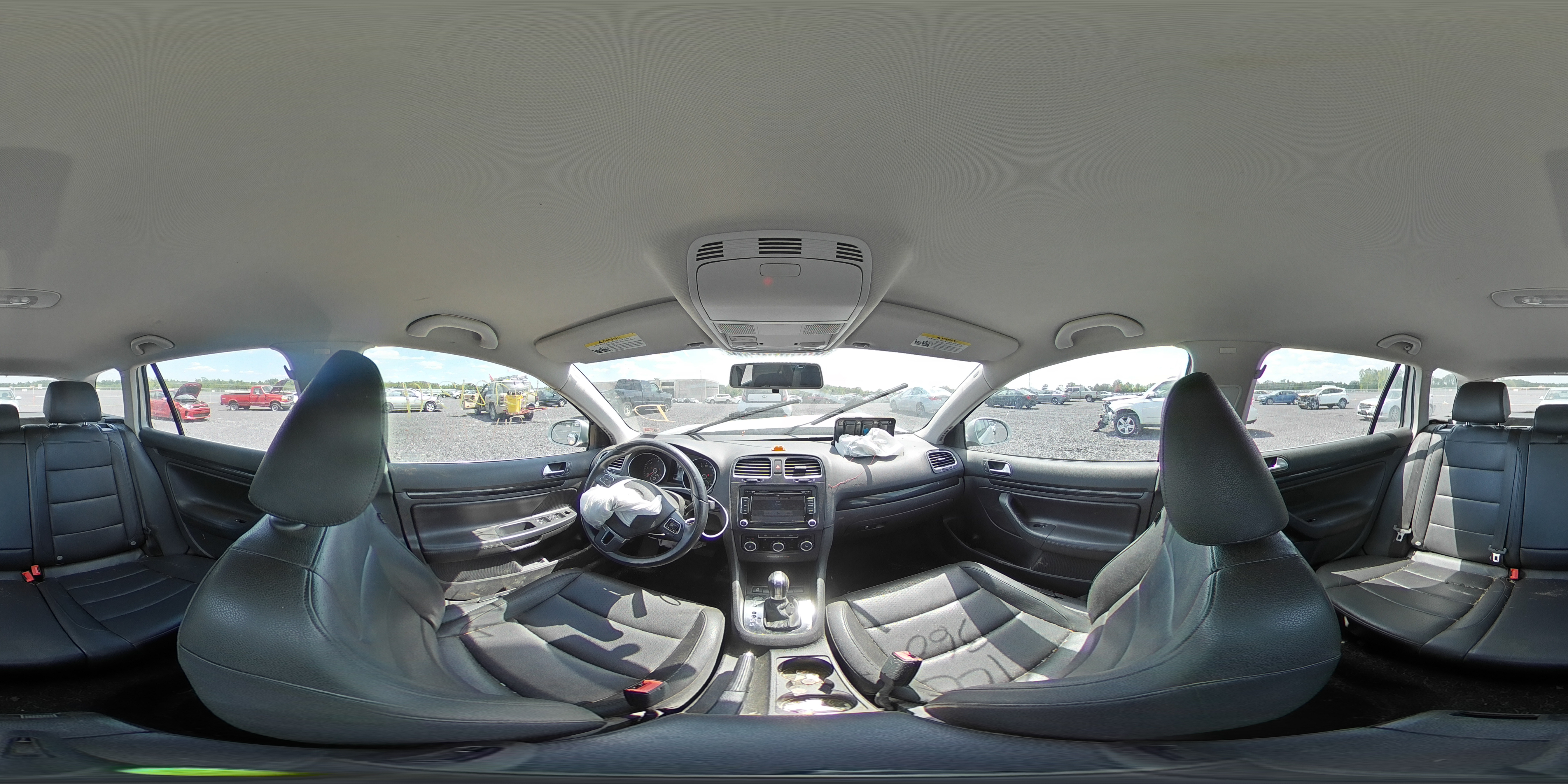 2013 VOLKSWAGEN JETTA TDI 3VWPL7AJ2DM633993