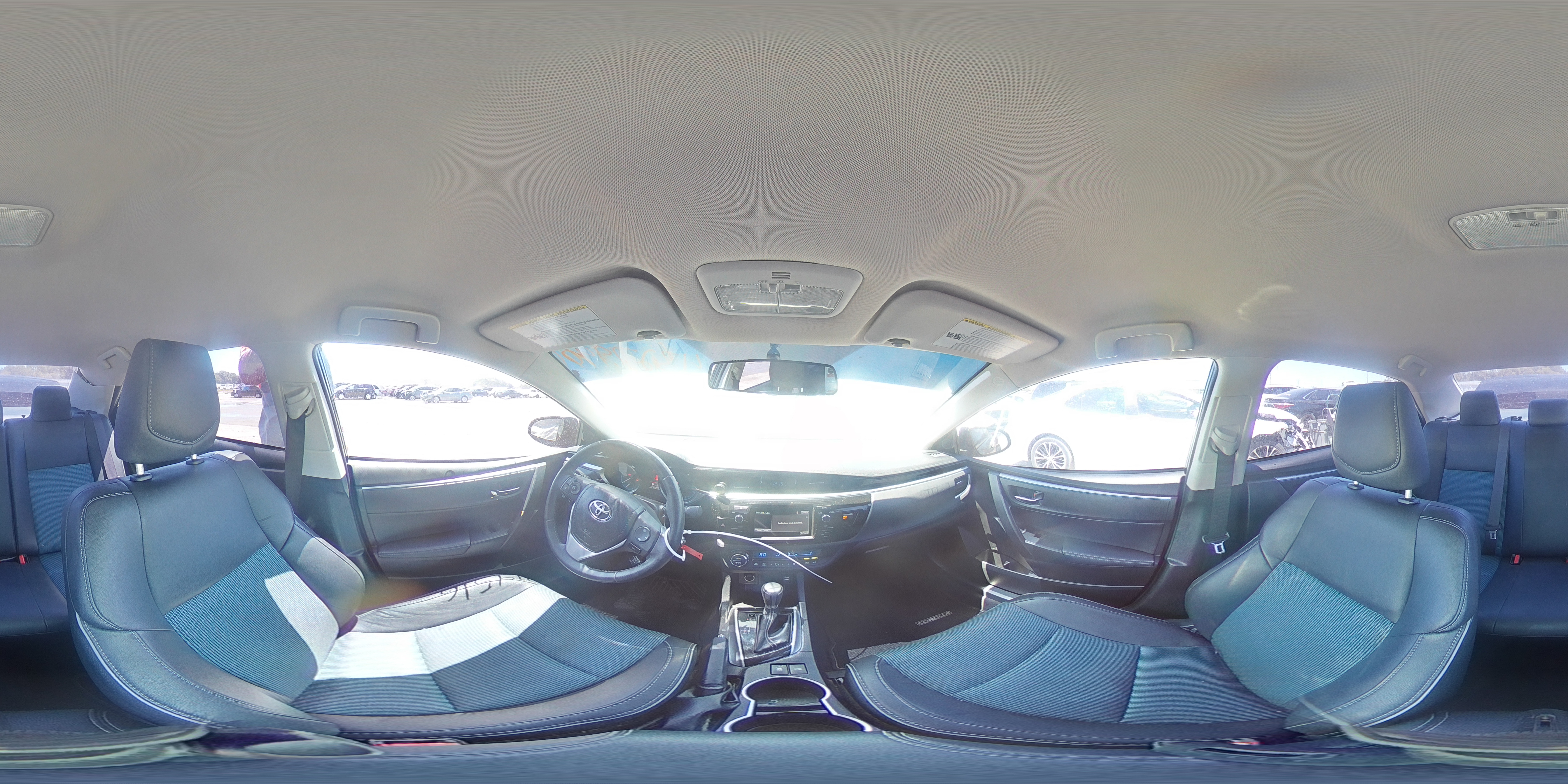 2014 TOYOTA COROLLA L 2T1BURHE8EC120482