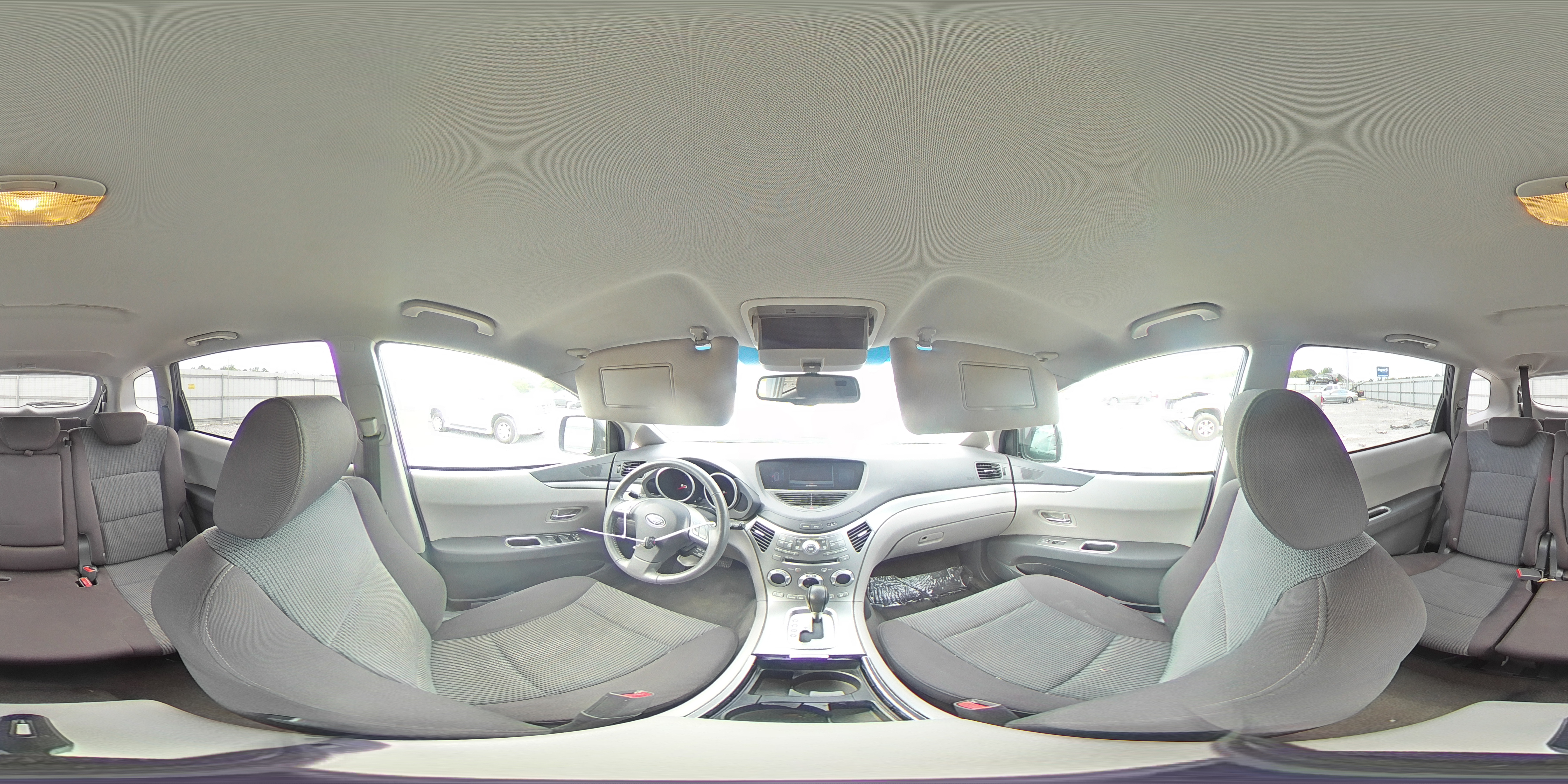 2010 SUBARU TRIBECA PR 4S4WX9FD1A4402622