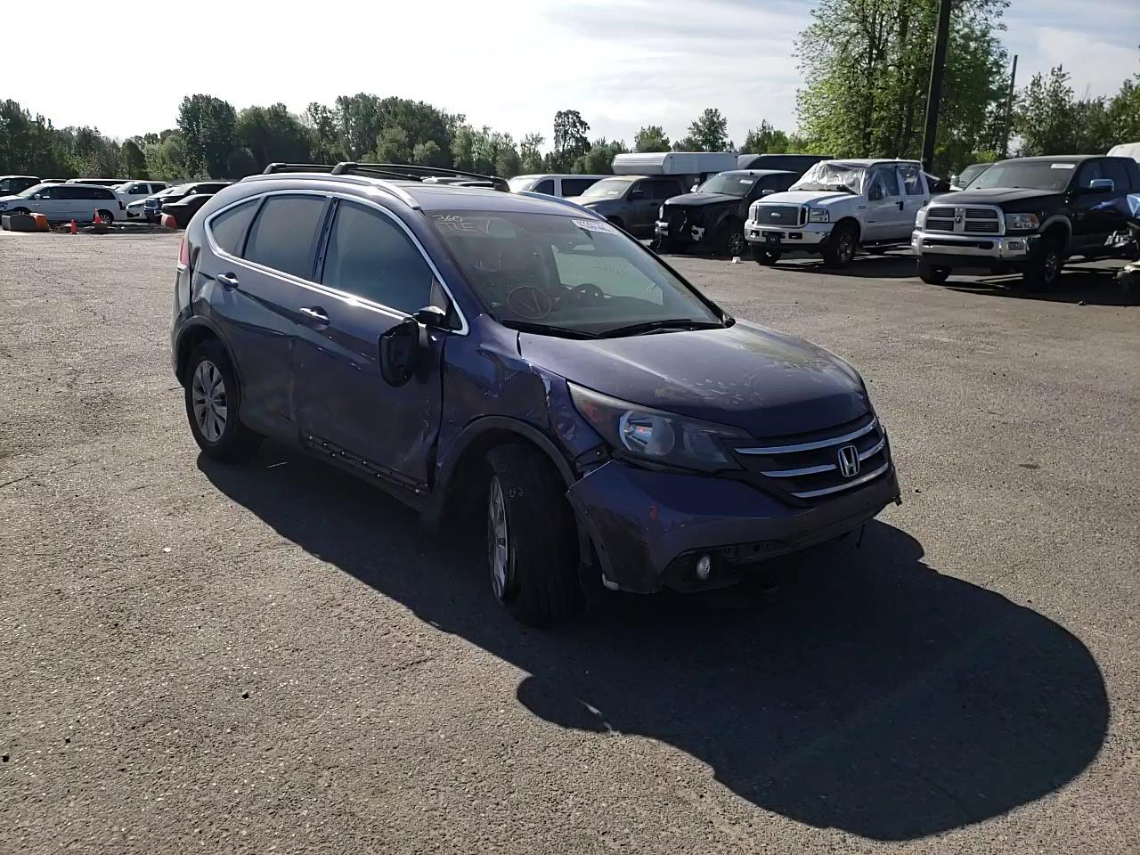 2012 HONDA CR-V EX-L JHLRM3H78CC003037