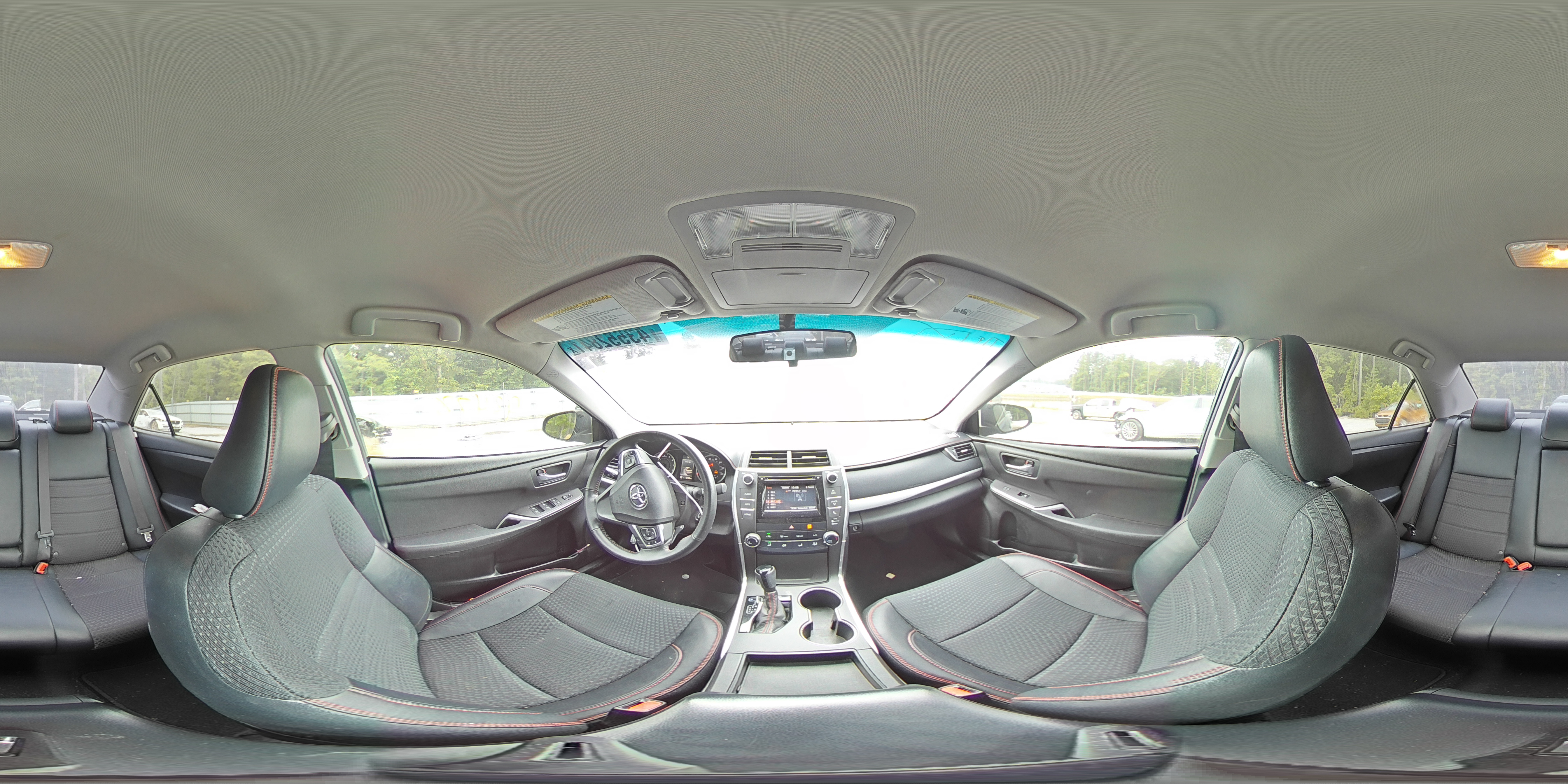 2015 TOYOTA CAMRY LE 4T1BF1FK3FU962814