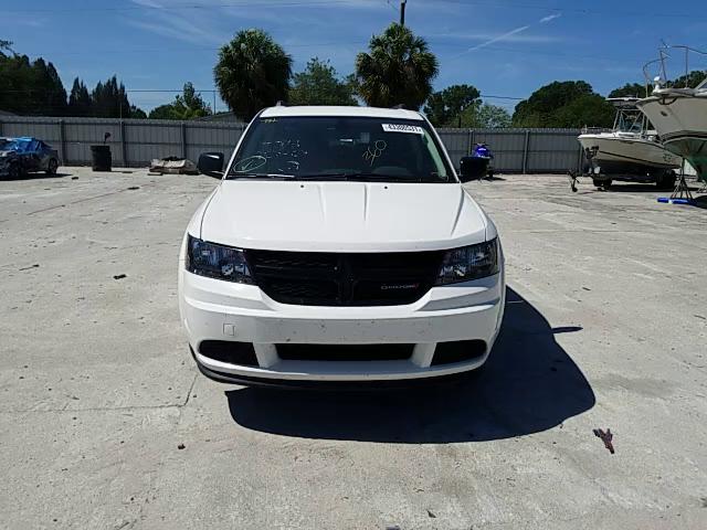 2020 DODGE JOURNEY SE 3C4PDCAB1LT264940