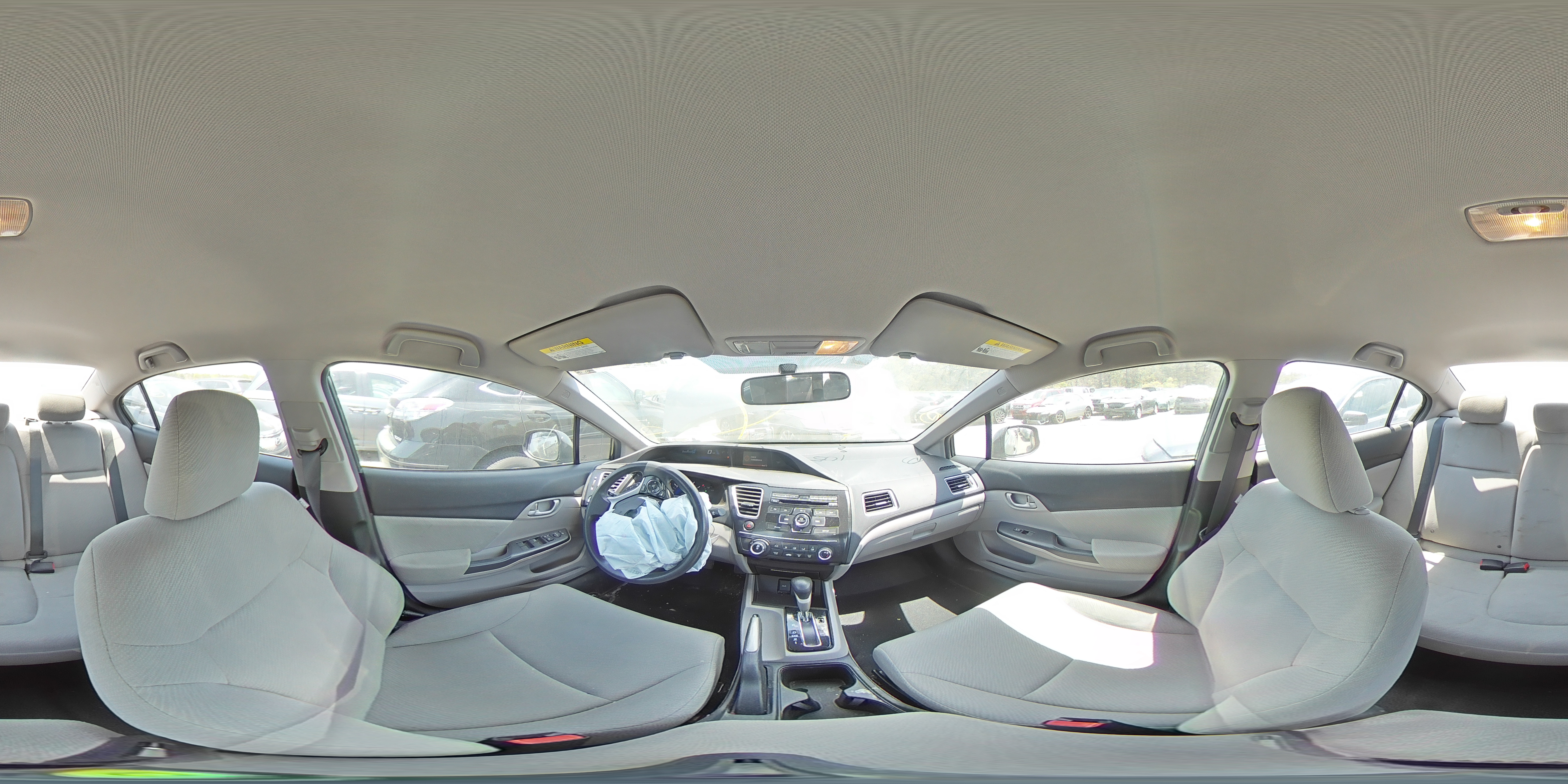 2013 HONDA CIVIC LX 2HGFB2F53DH553246