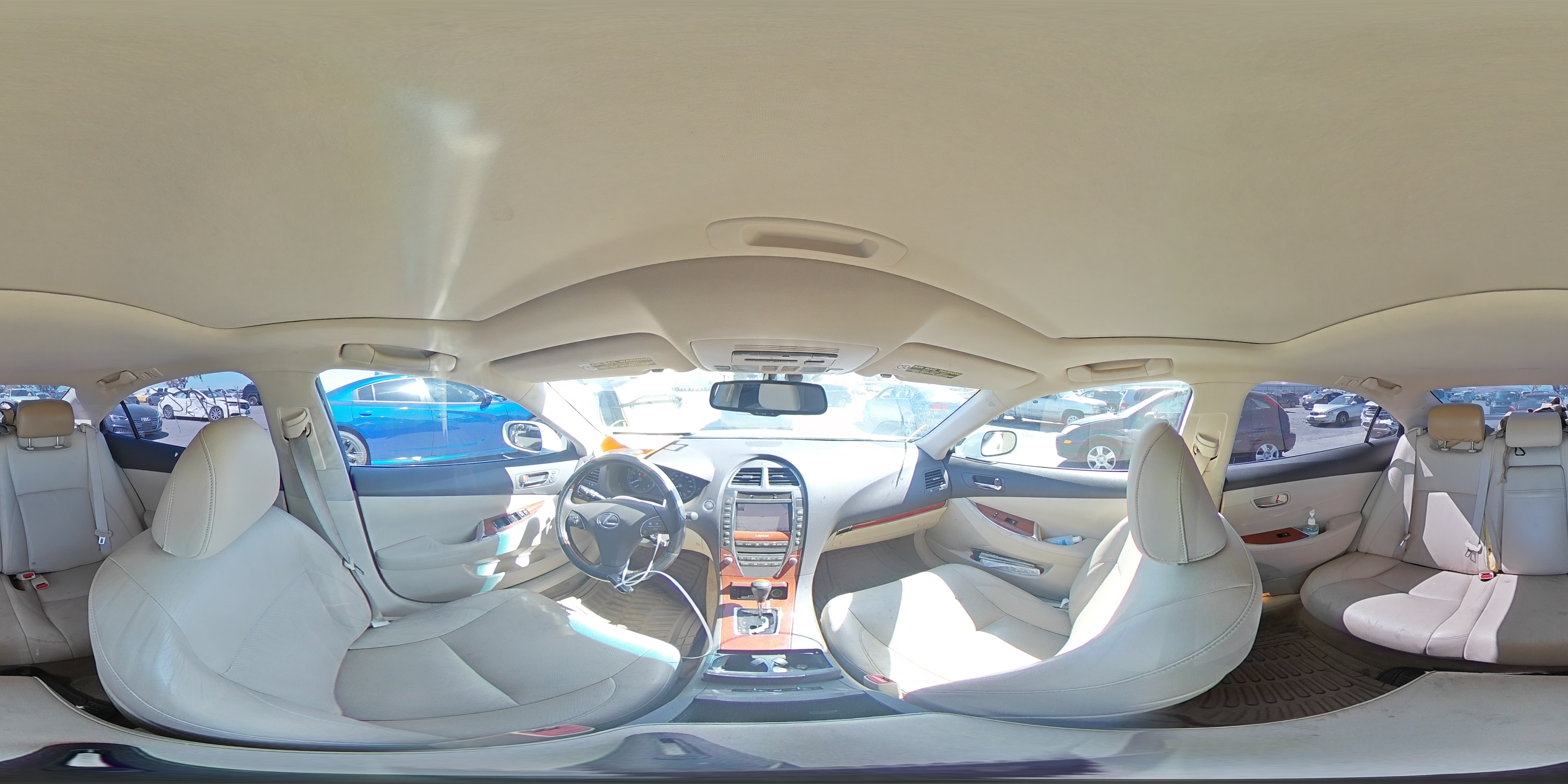 2011 LEXUS ES JTHBK1EG1B2451698