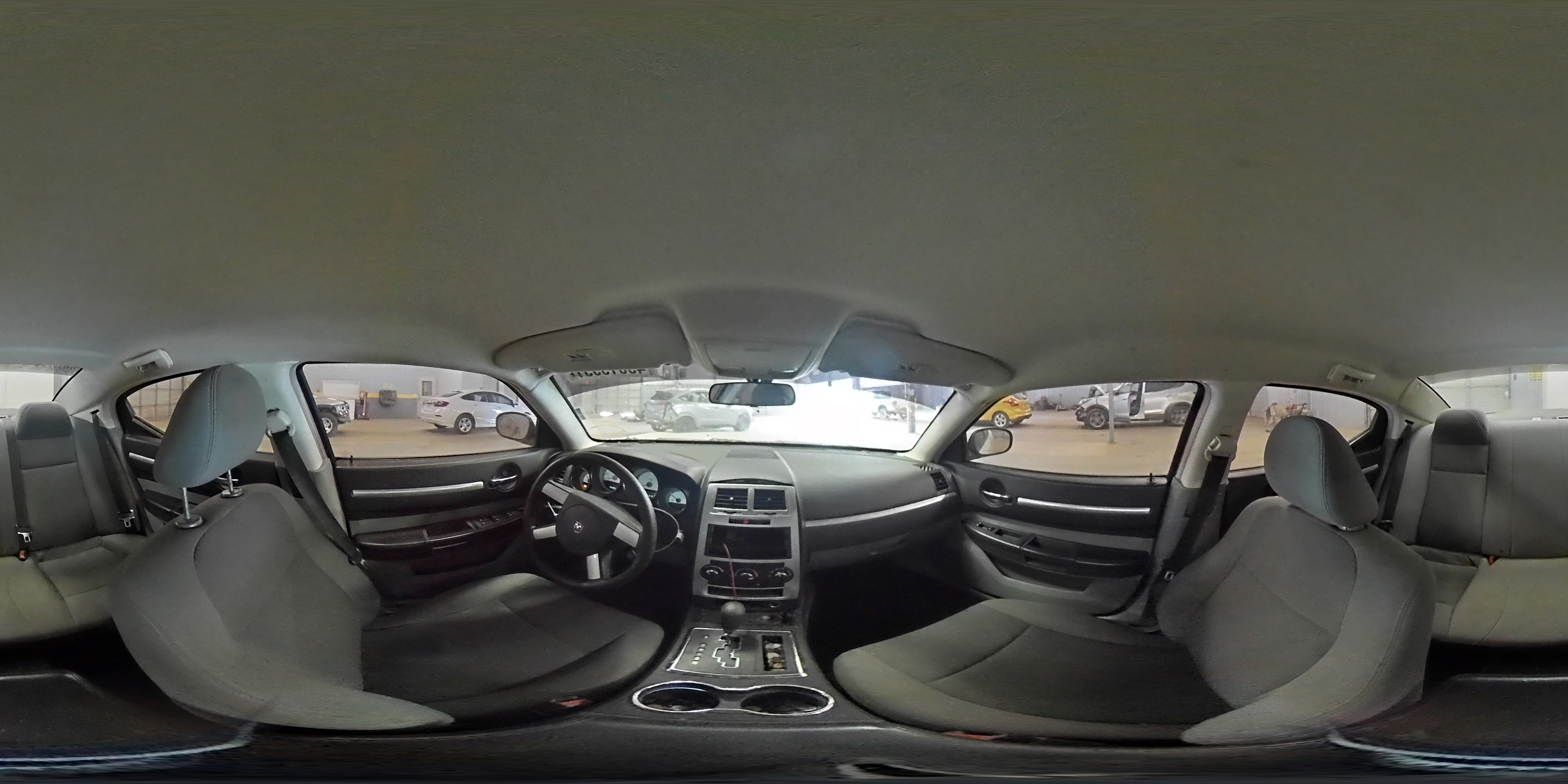 2010 DODGE CHARGER 2B3CA4CD9AH281276