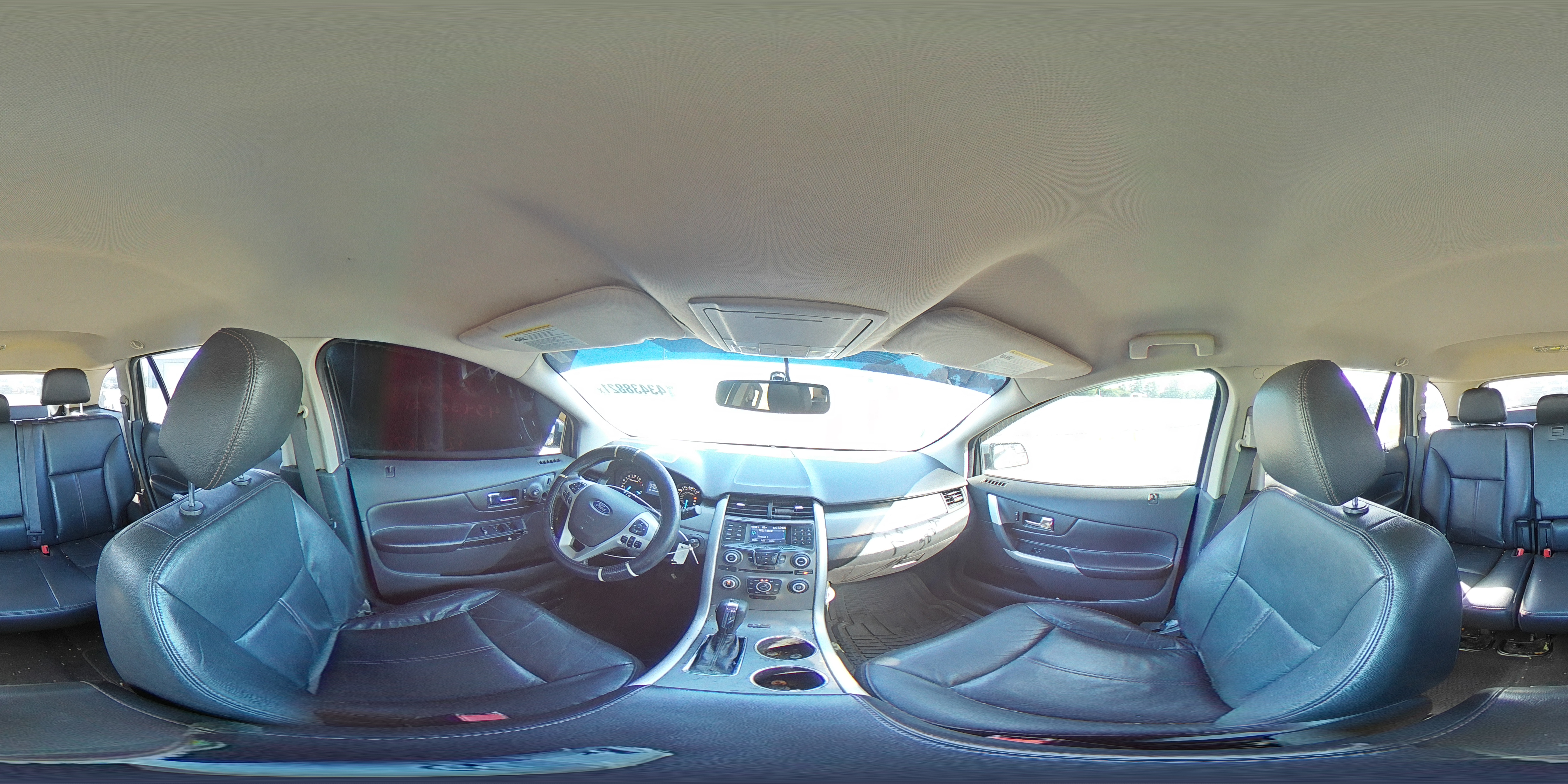 2012 FORD EDGE SEL 2FMDK4JC5CBA79059