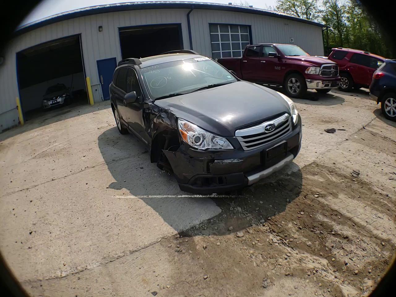 2011 SUBARU OUTBACK 2. 4S4BRBKC3B3428403