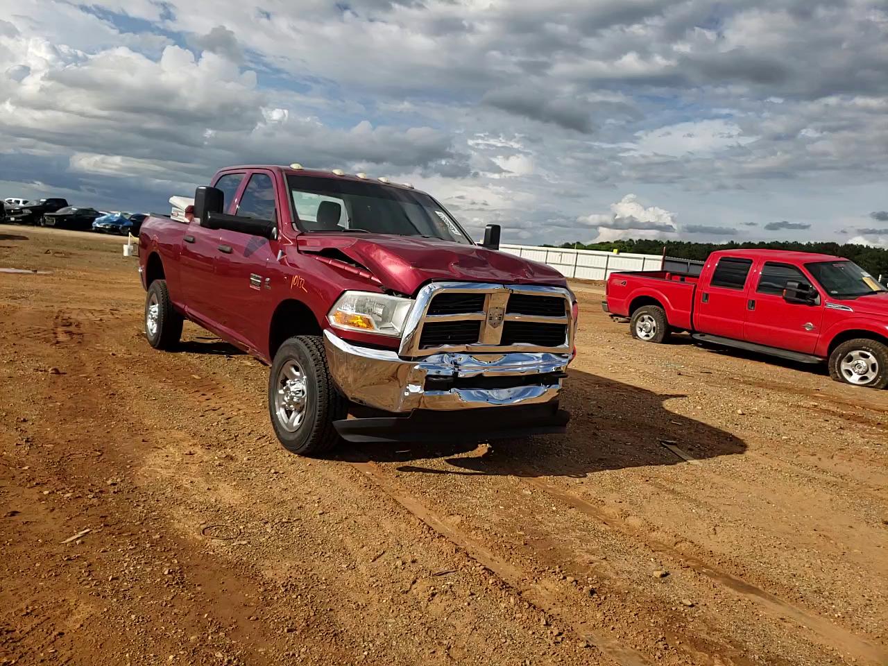 2011 DODGE RAM 3500 3D73Y3CL3BG532439