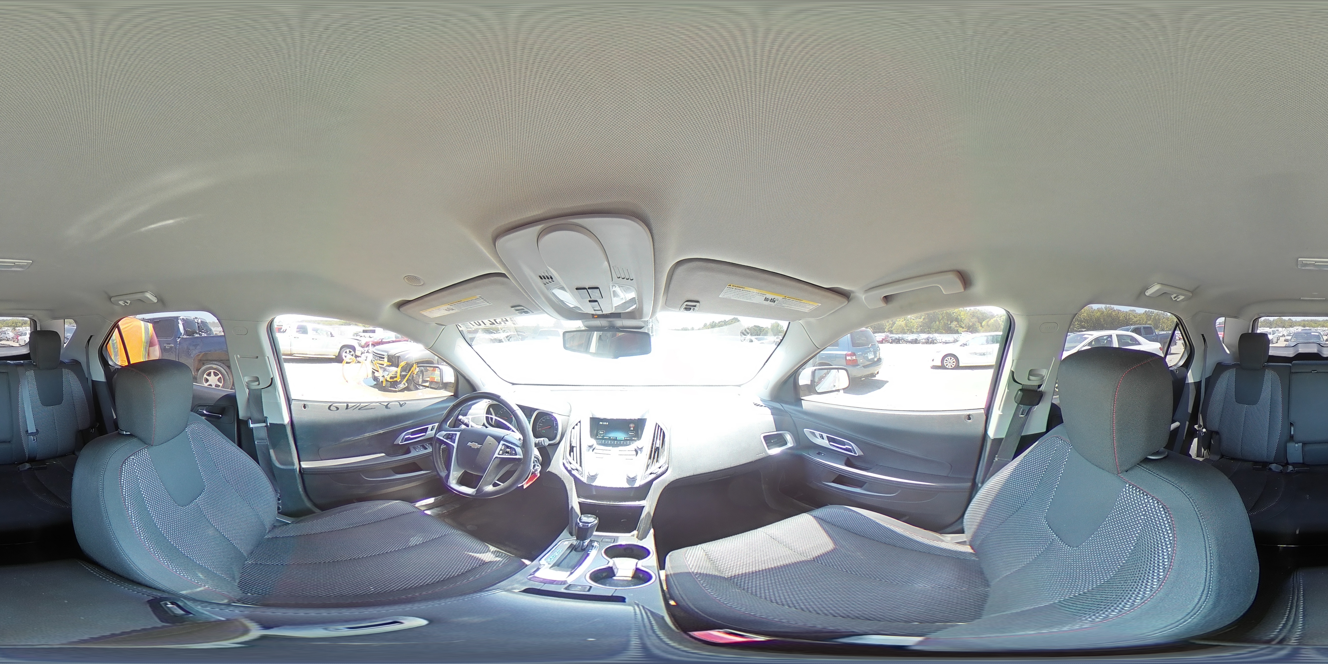 2016 CHEVROLET EQUINOX LT 2GNFLFEK0G6196464