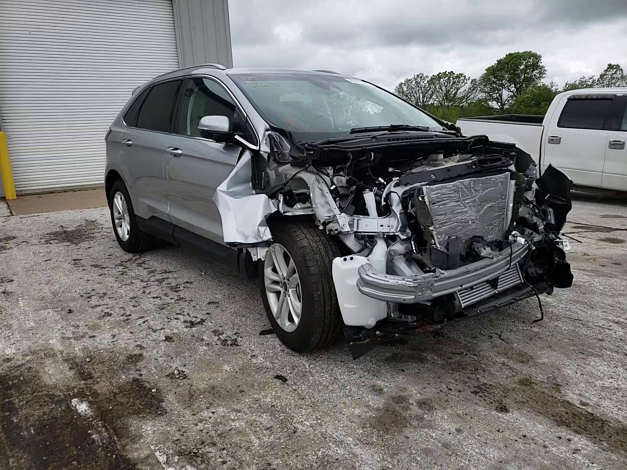2020 to 2020 Ford Edge Used, Damaged Cars for Sale - A Better Bid®
