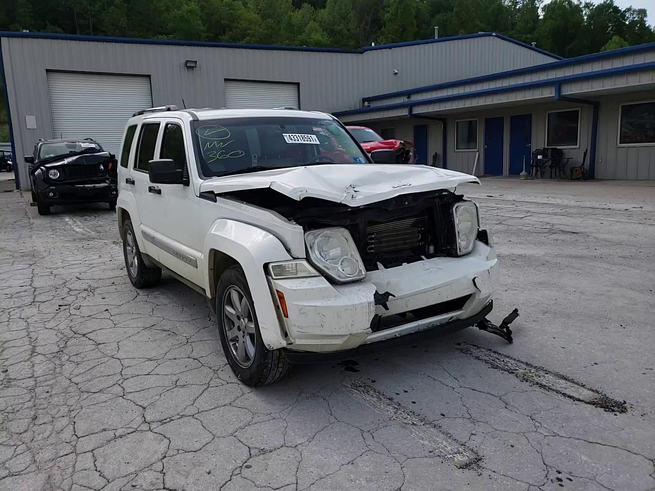 2010 JEEP LIBERTY LI 1J4PN5GKXAW160044