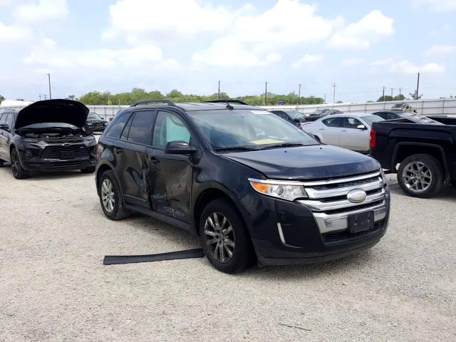 2013 FORD EDGE SEL 2FMDK3J95DBB44234
