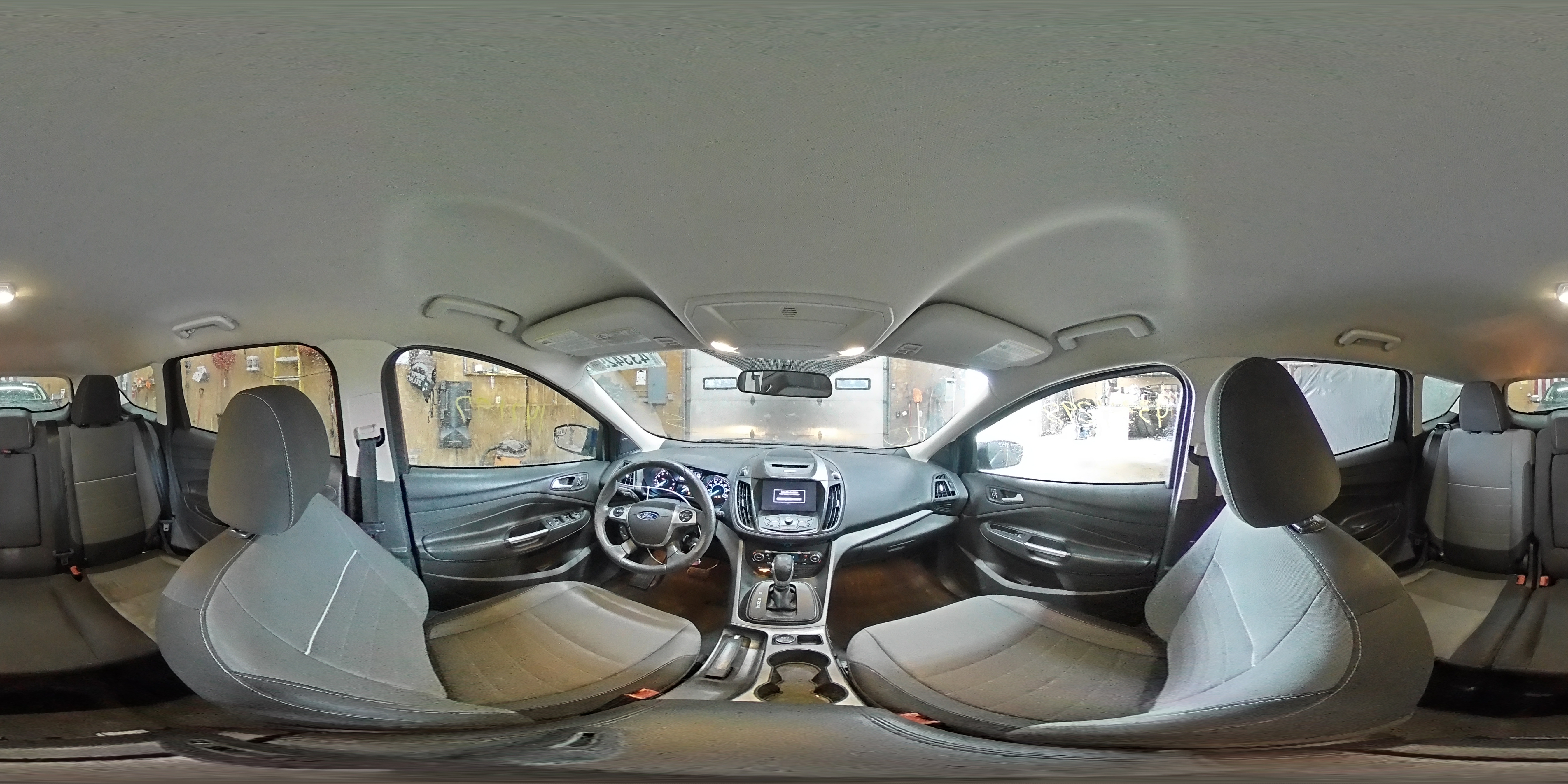 2015 FORD ESCAPE SE 1FMCU9GX2FUA94288