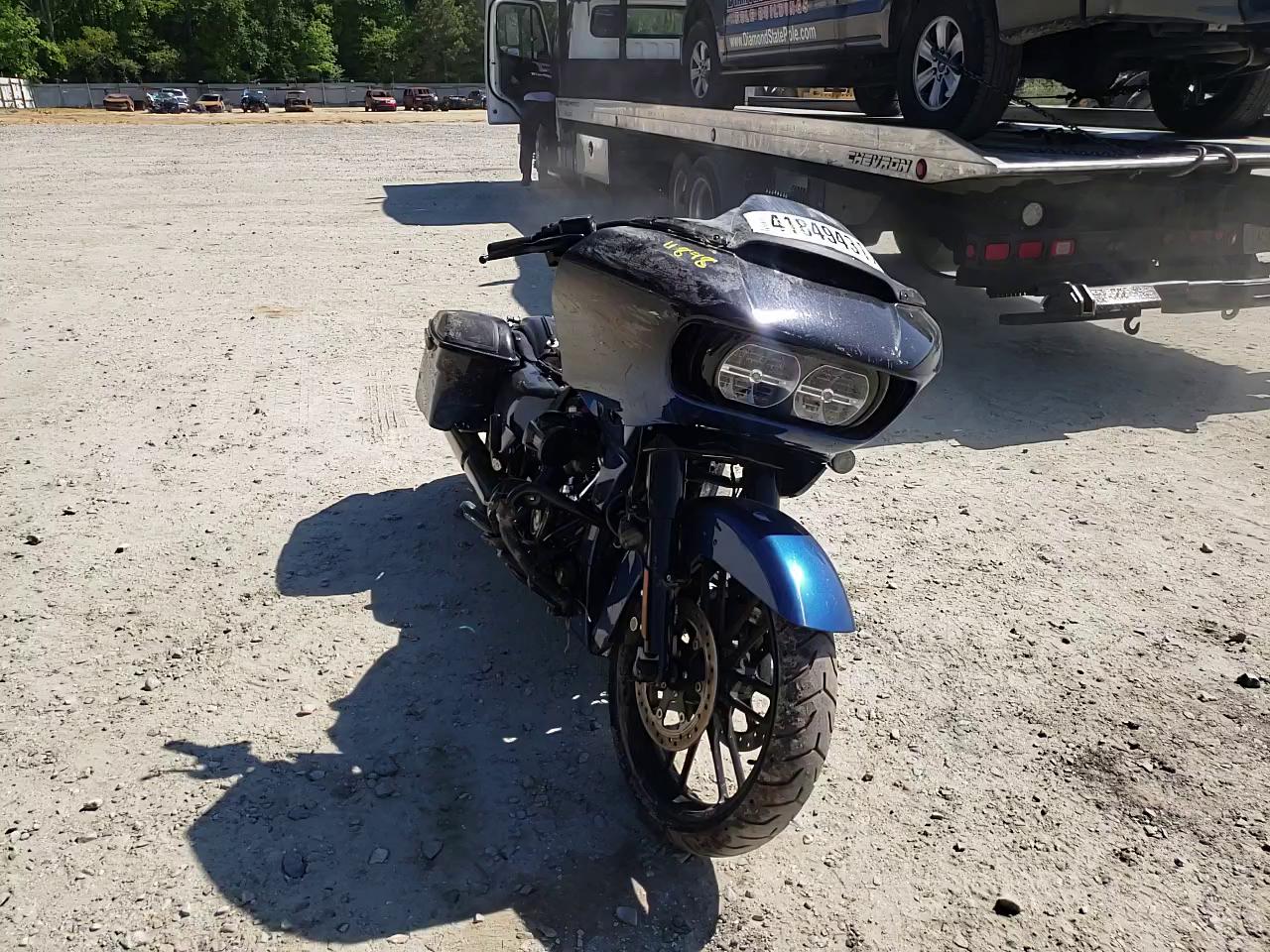 2019 HARLEY-DAVIDSON FLTRXSE 1HD1TCL13KB960498