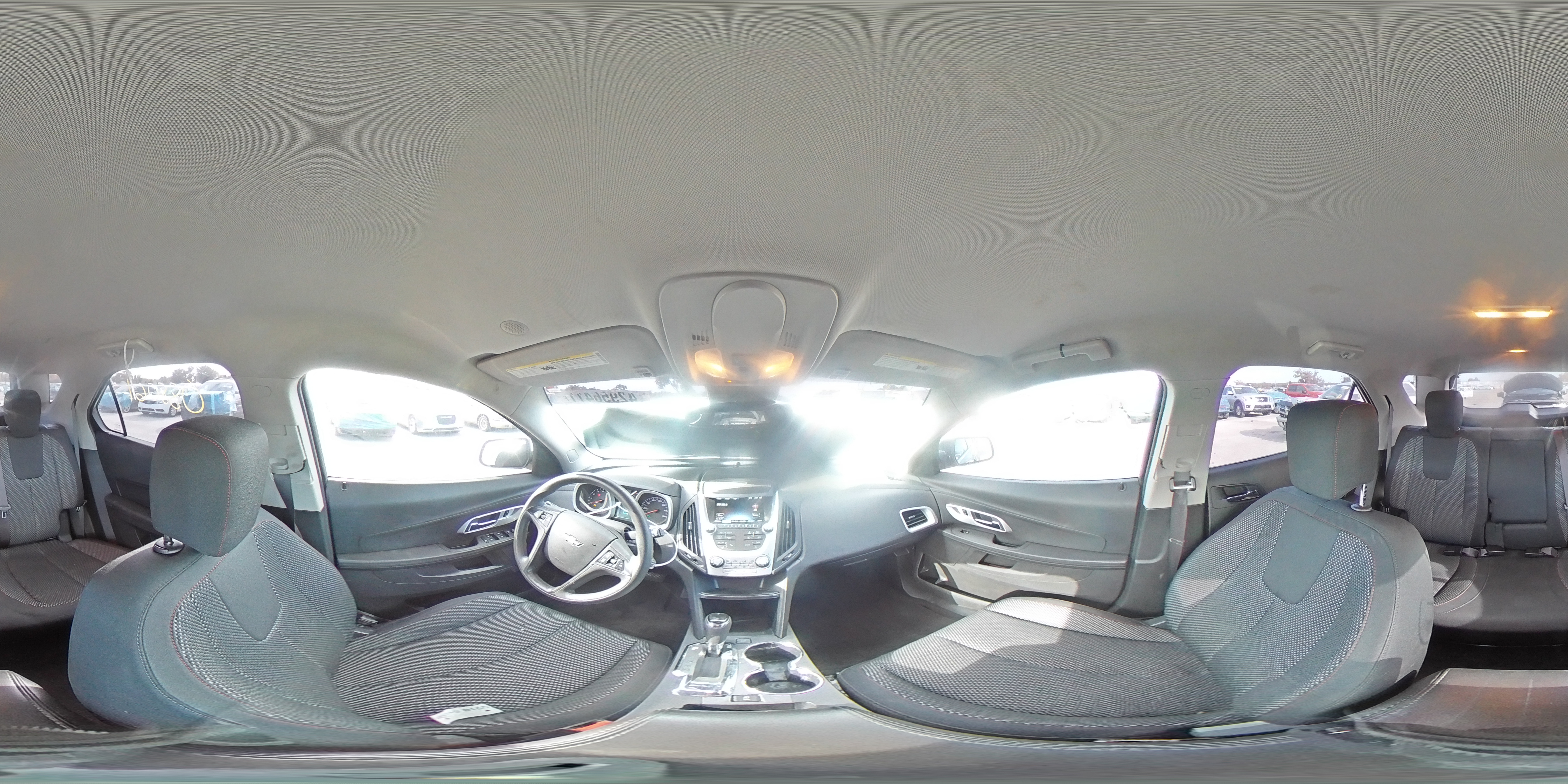 2016 CHEVROLET EQUINOX LS 2GNALBEK0G6274132