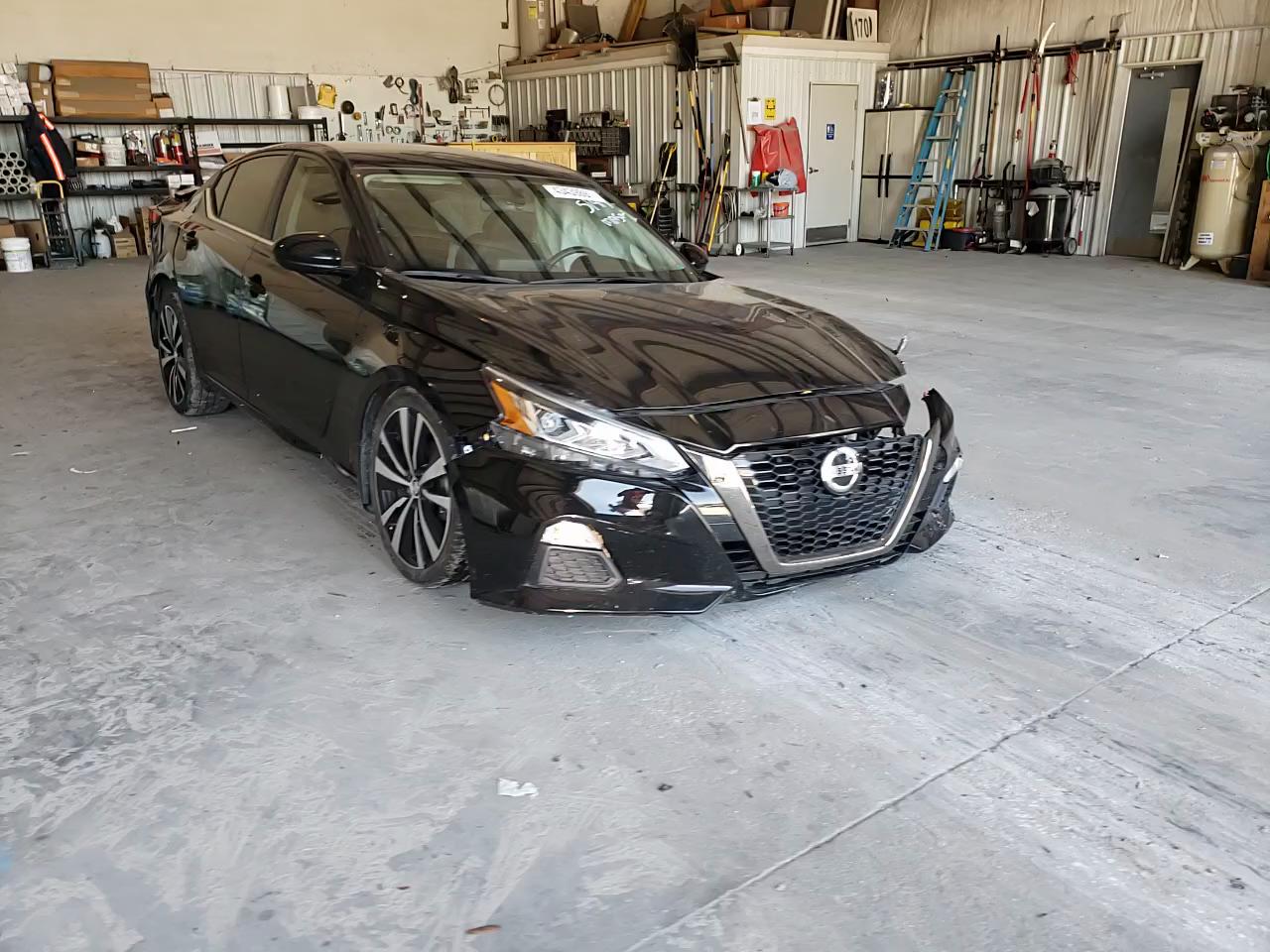 2019 NISSAN ALTIMA SR 1N4BL4CV3KC115147