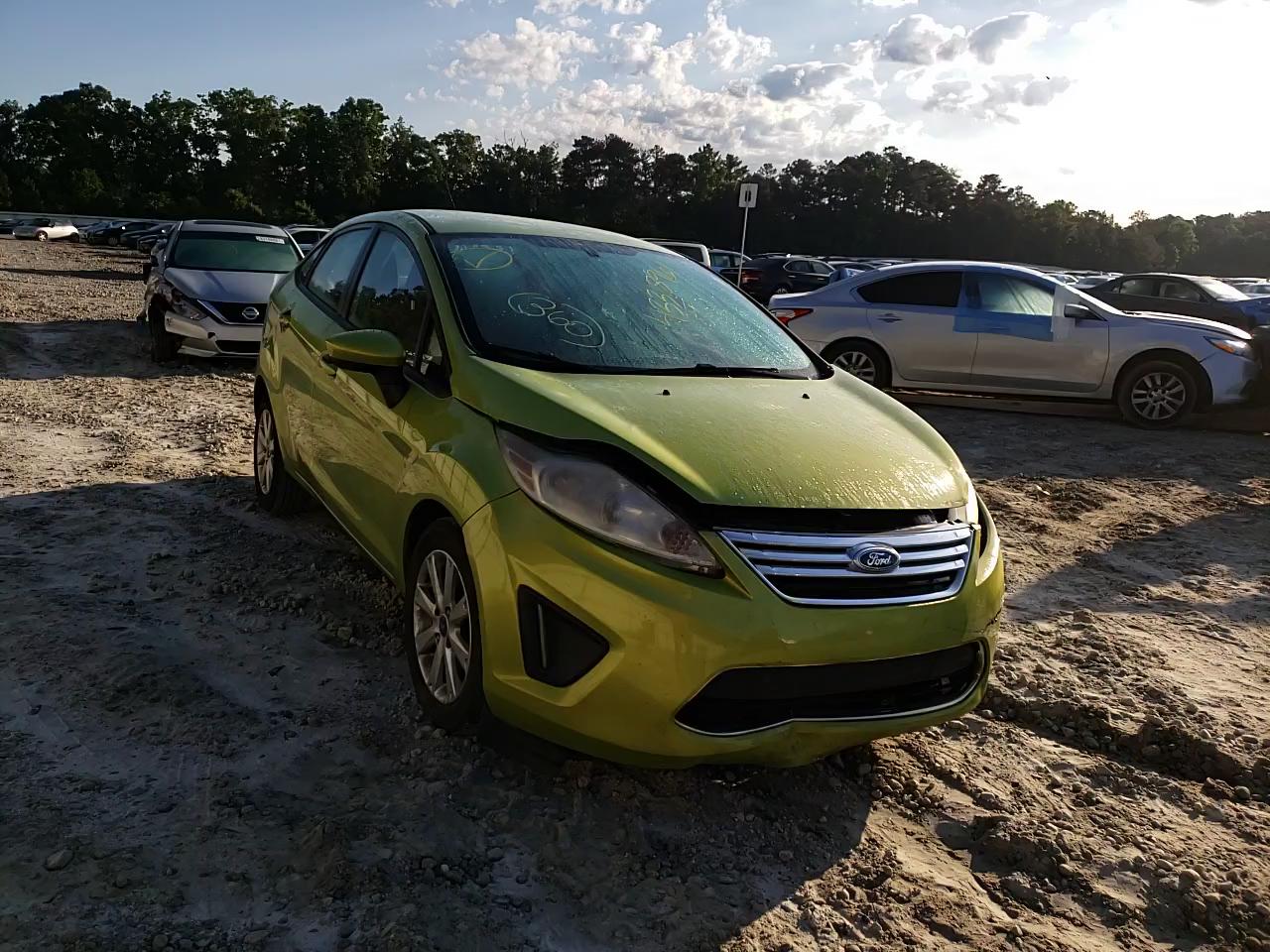 2011 FORD FIESTA SE 3FADP4BJ1BM232171
