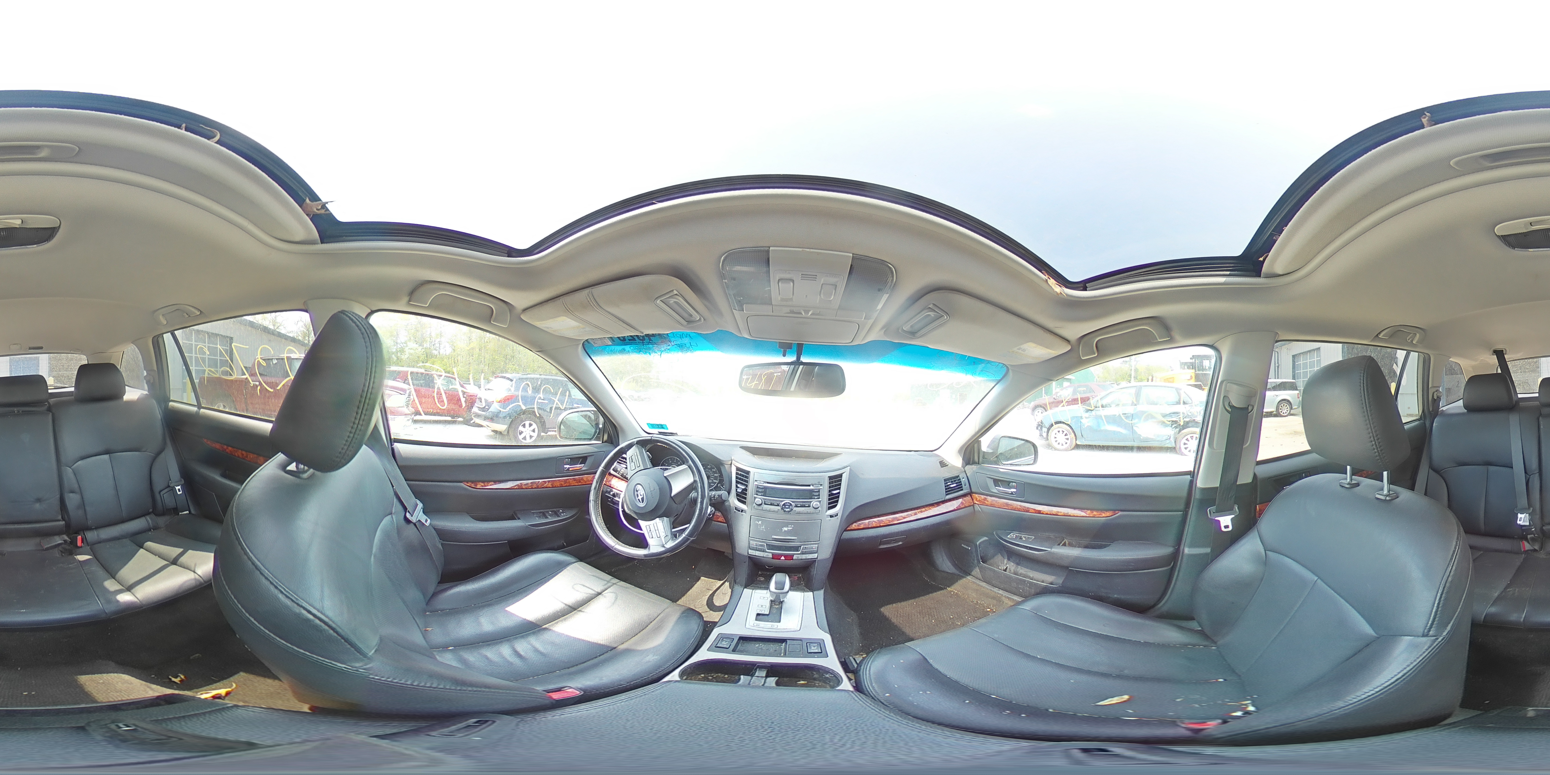 2011 SUBARU OUTBACK 2. 4S4BRBKC3B3428403