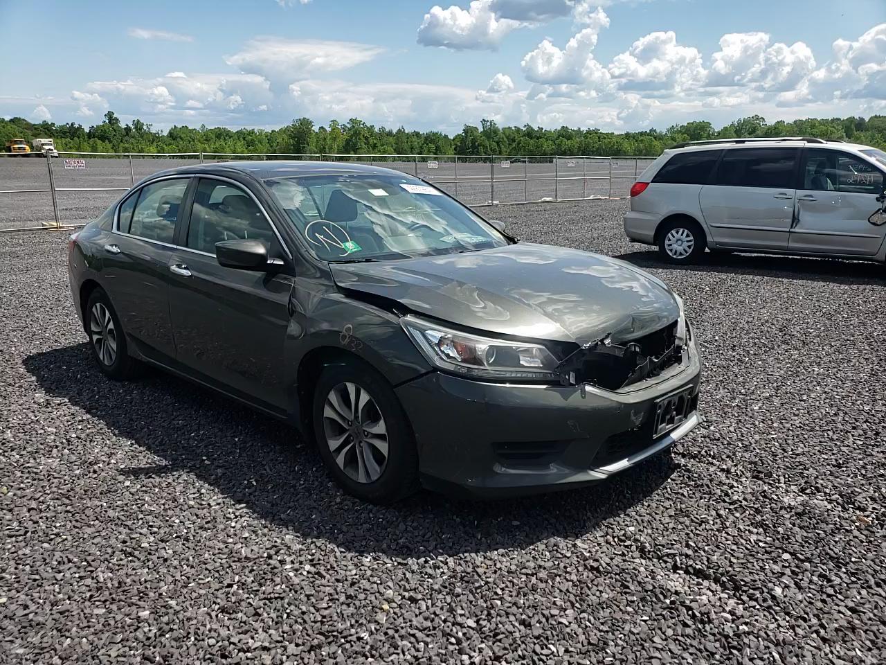 2015 HONDA ACCORD LX 1HGCR2F30FA103391
