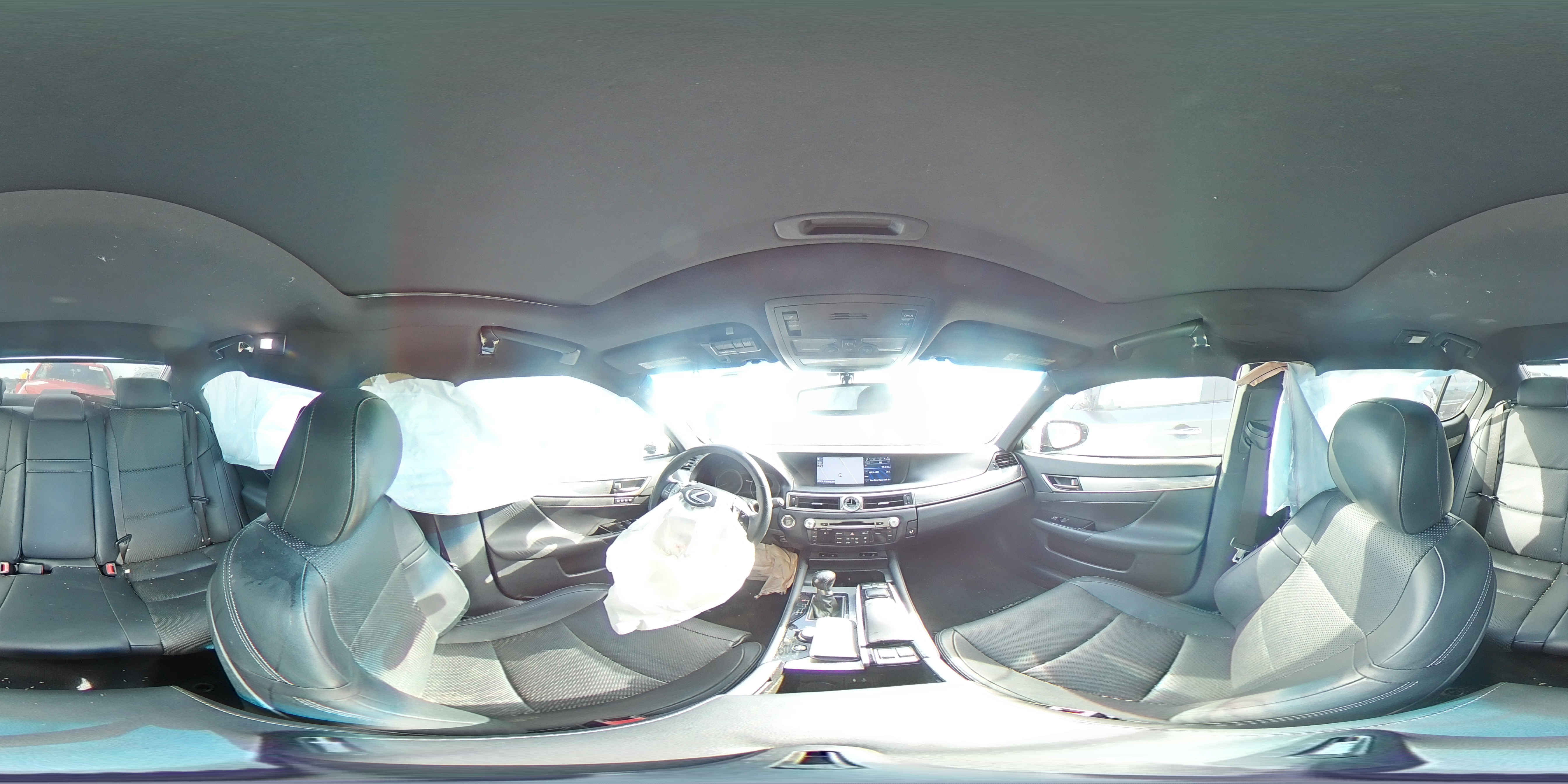 2013 LEXUS GS 350 JTHCE1BL1D5000639