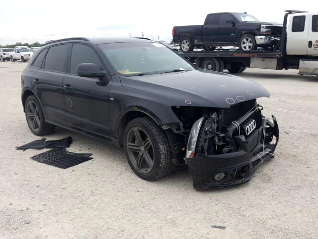2014 AUDI Q5 PRESTIG WA1WGAFP9EA044025