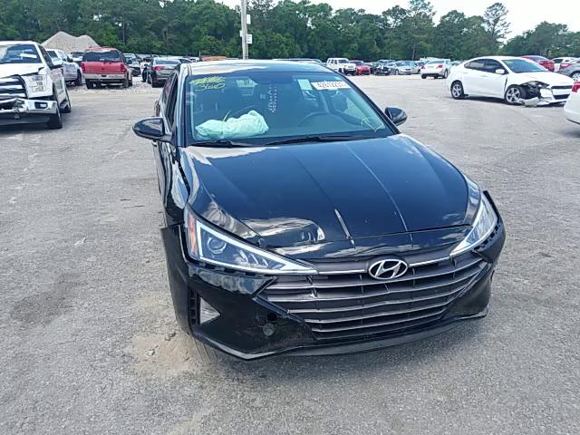 2019 HYUNDAI ELANTRA SE KMHD74LF6KU859346