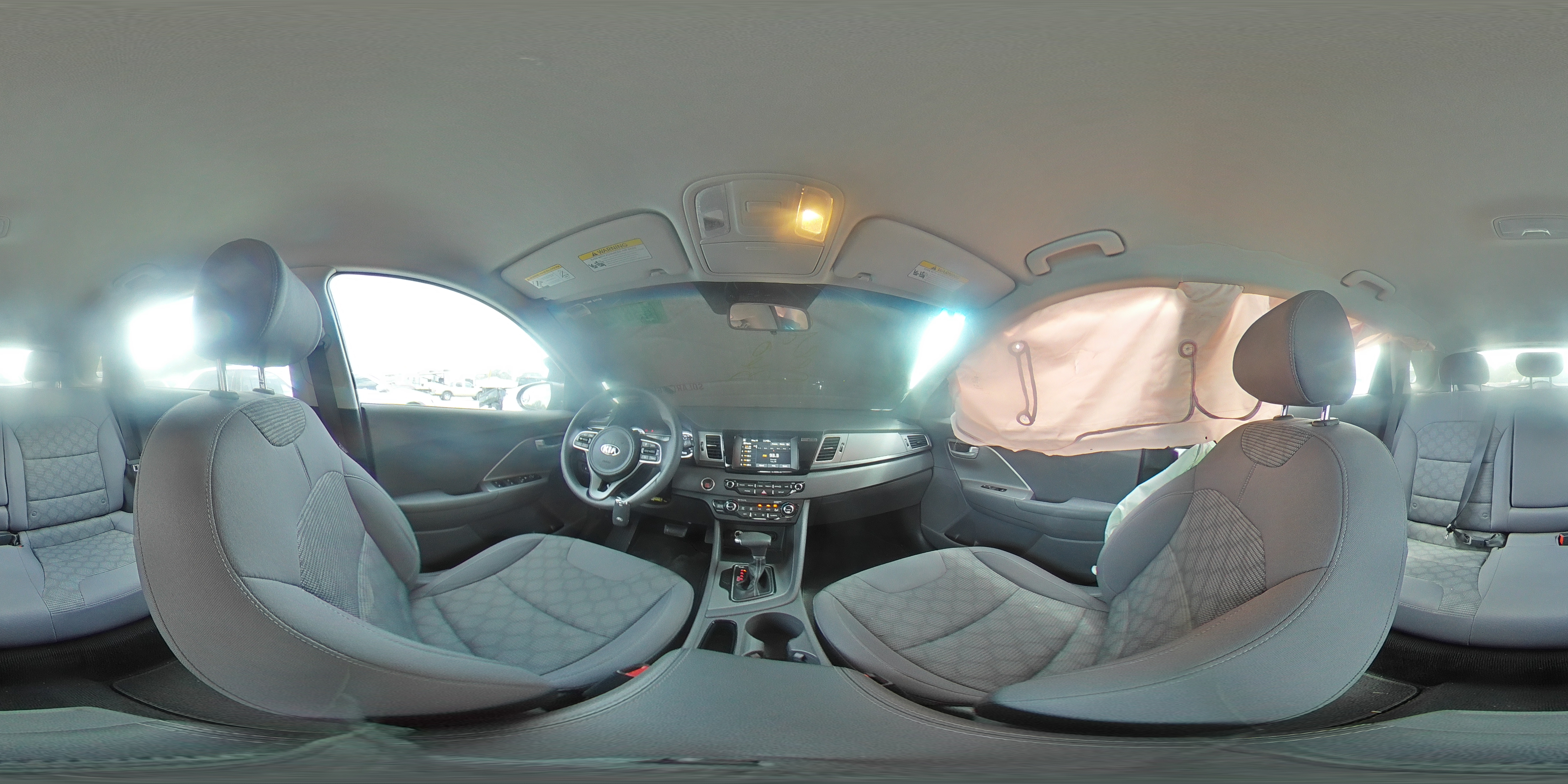 2017 KIA NIRO FE KNDCB3LCXH5082784