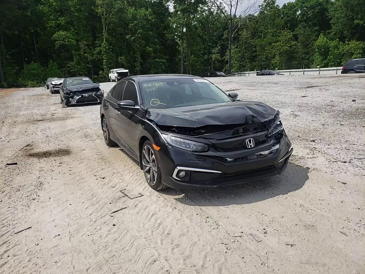 2020 HONDA CIVIC TOUR 19XFC1F98LE008095