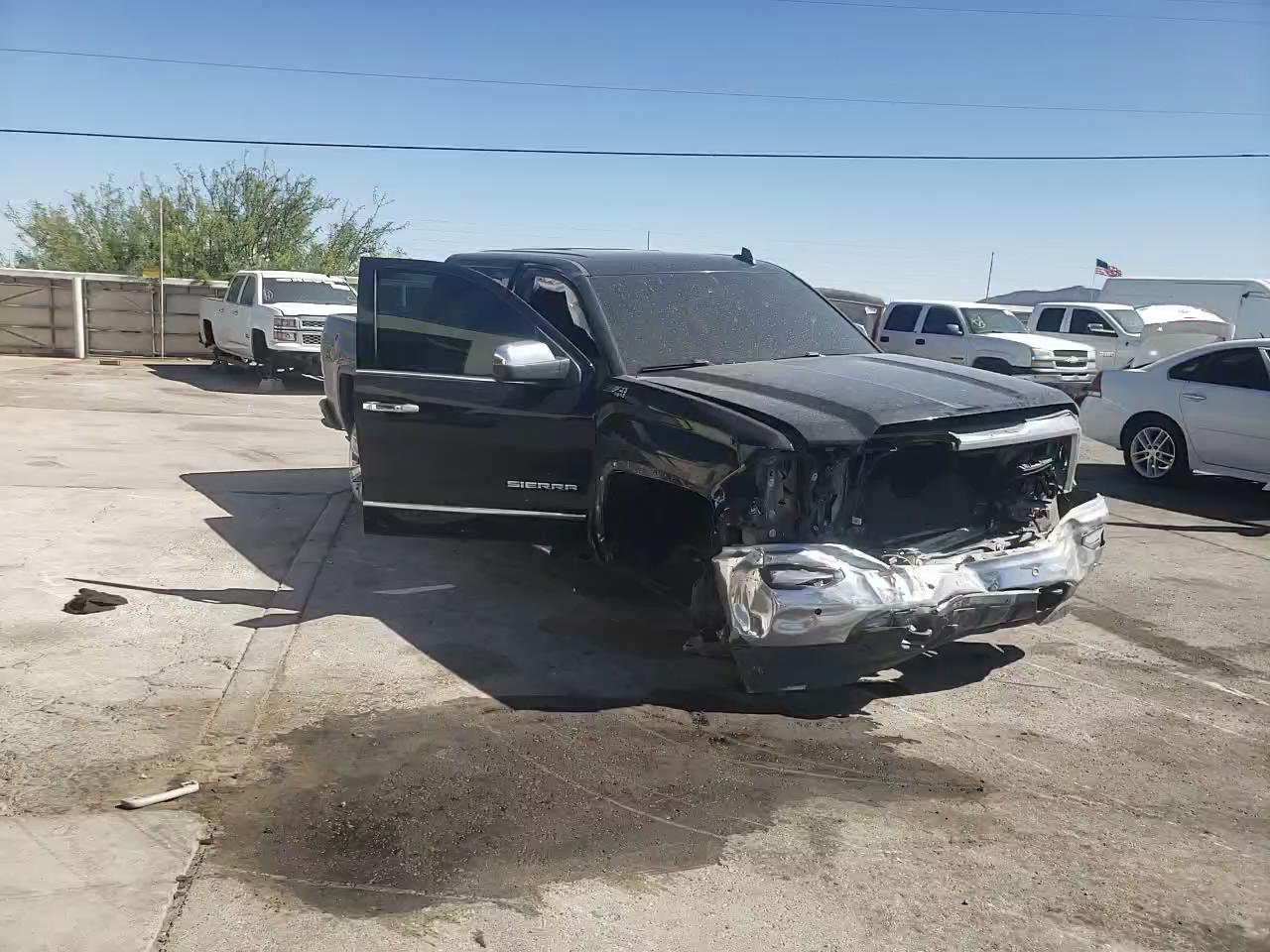 2017 GMC SIERRA K15 3GTU2NEC1HG248437