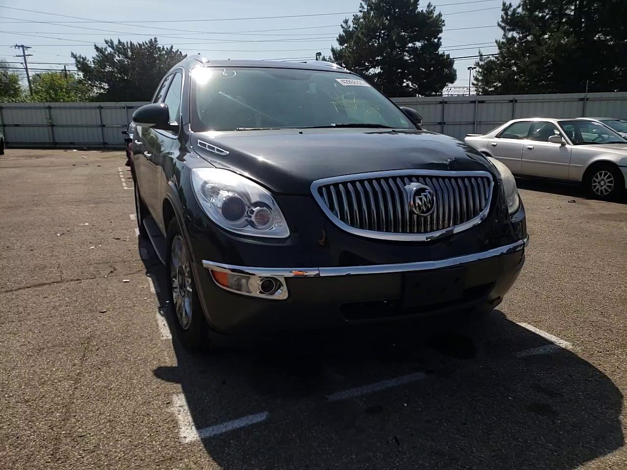 2011 BUICK ENCLAVE CX 5GAKRBED7BJ193638