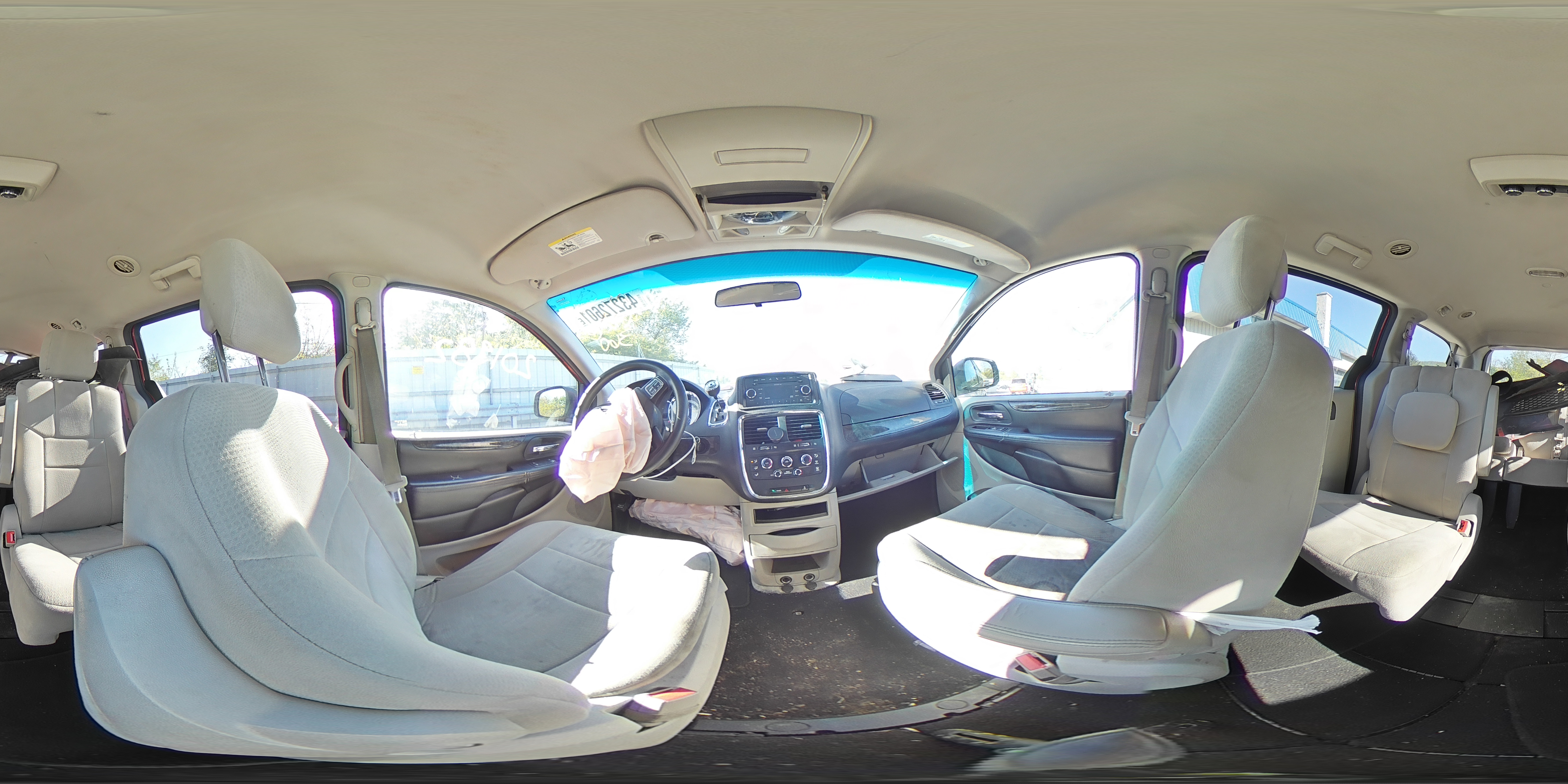 2011 DODGE CARAVAN GR 2D4RN4DG4BR731520