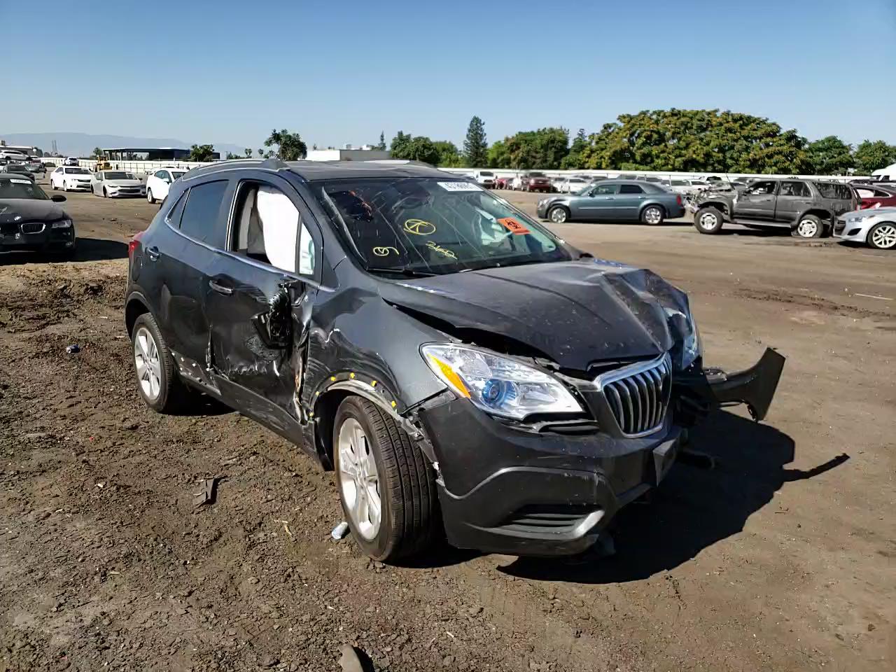 2016 BUICK ENCORE KL4CJASB1GB630777